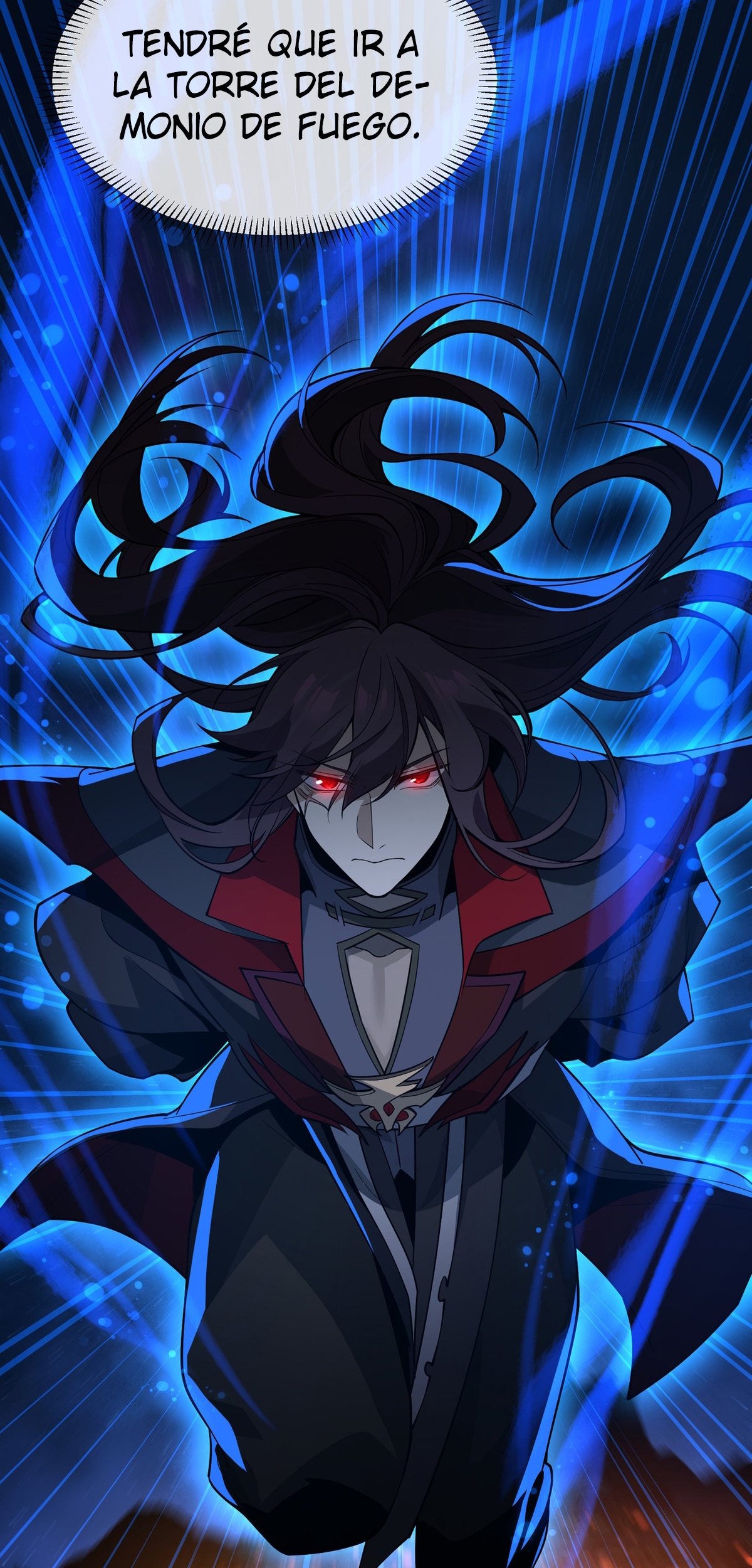 Read ¡Yo el Señor Demonio estoy siendo el objetivo de mis discípulas! ES Manga Online
