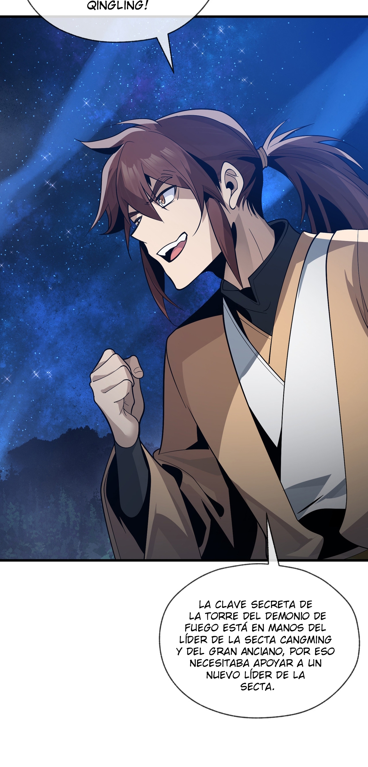 Read ¡Yo el Señor Demonio estoy siendo el objetivo de mis discípulas! ES Manga Online