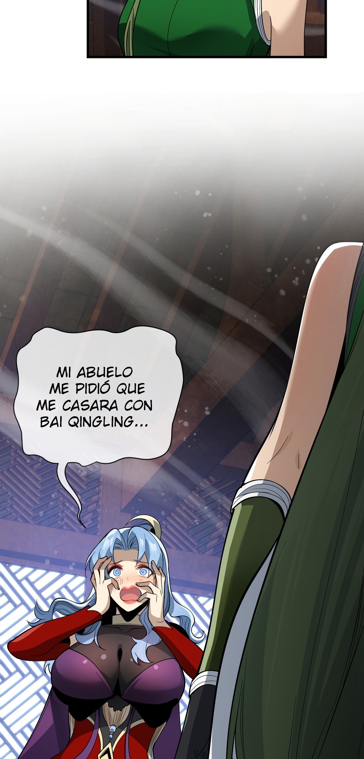 Read ¡Yo el Señor Demonio estoy siendo el objetivo de mis discípulas! ES Manga Online