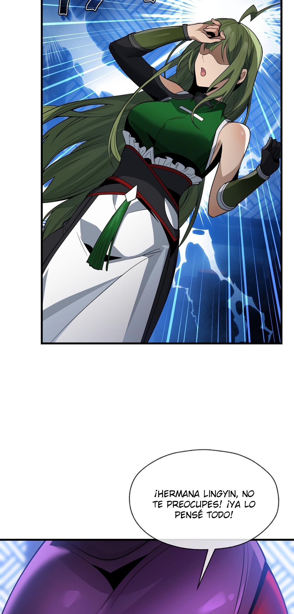Read ¡Yo el Señor Demonio estoy siendo el objetivo de mis discípulas! ES Manga Online