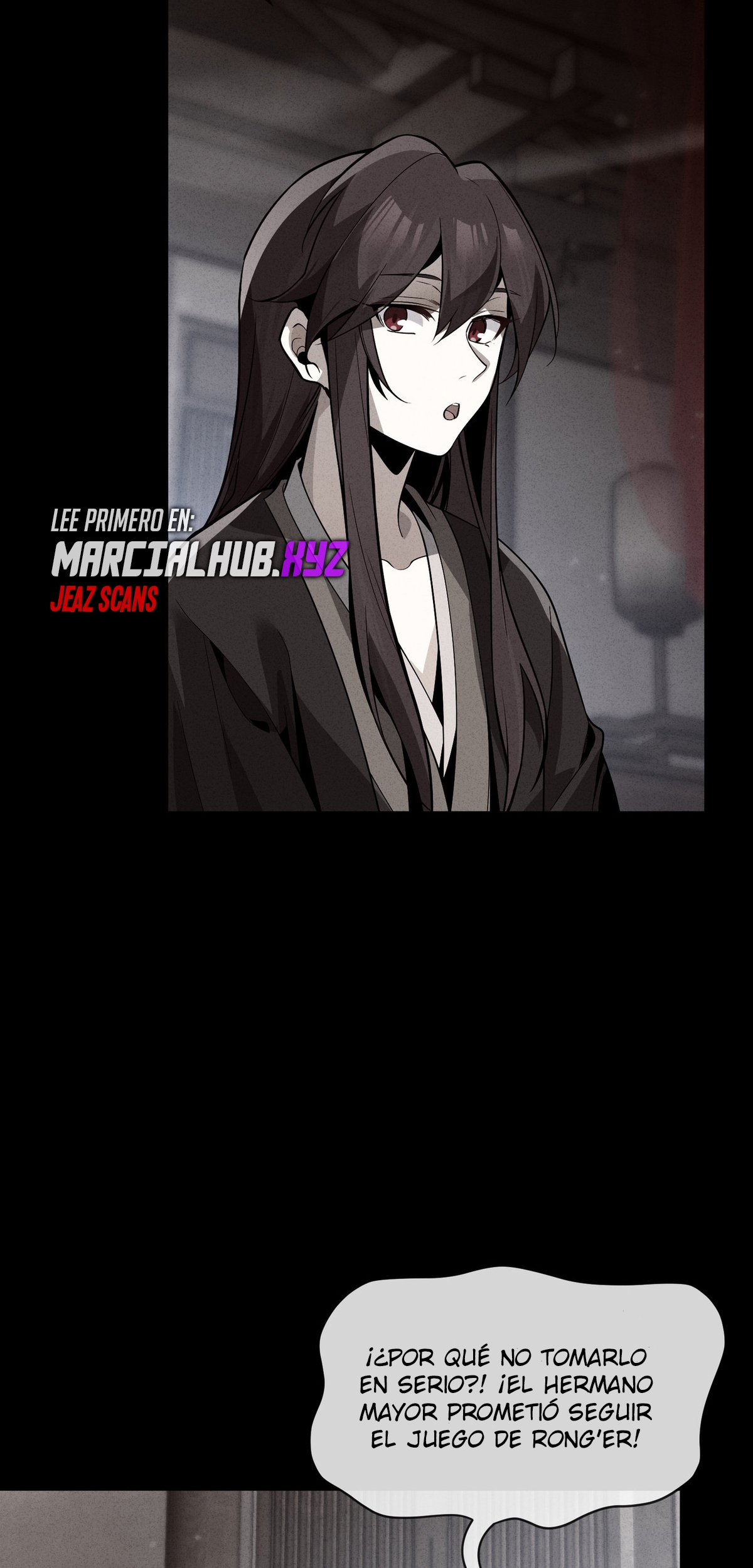 Read ¡Yo el Señor Demonio estoy siendo el objetivo de mis discípulas! ES Manga Online