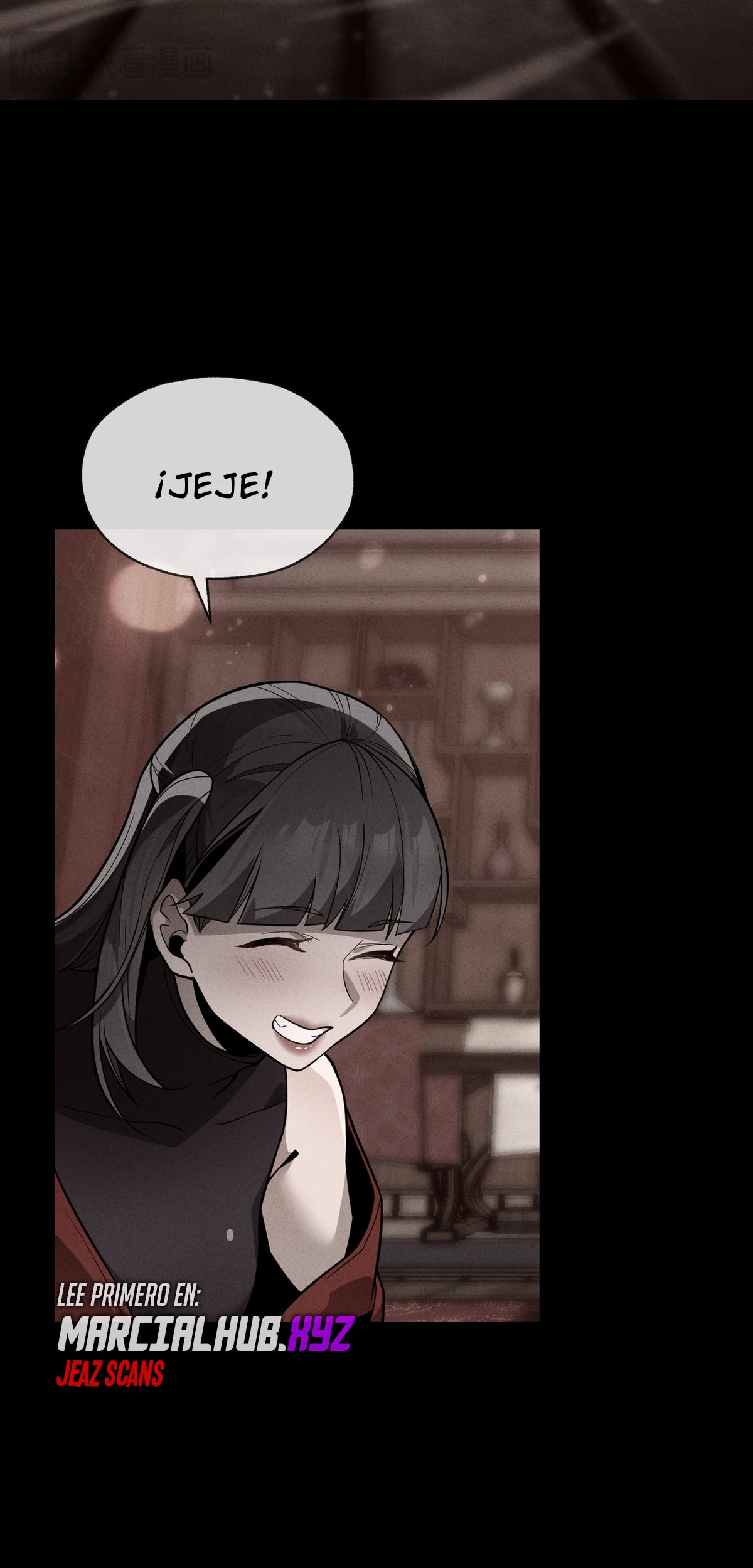Read ¡Yo el Señor Demonio estoy siendo el objetivo de mis discípulas! ES Manga Online