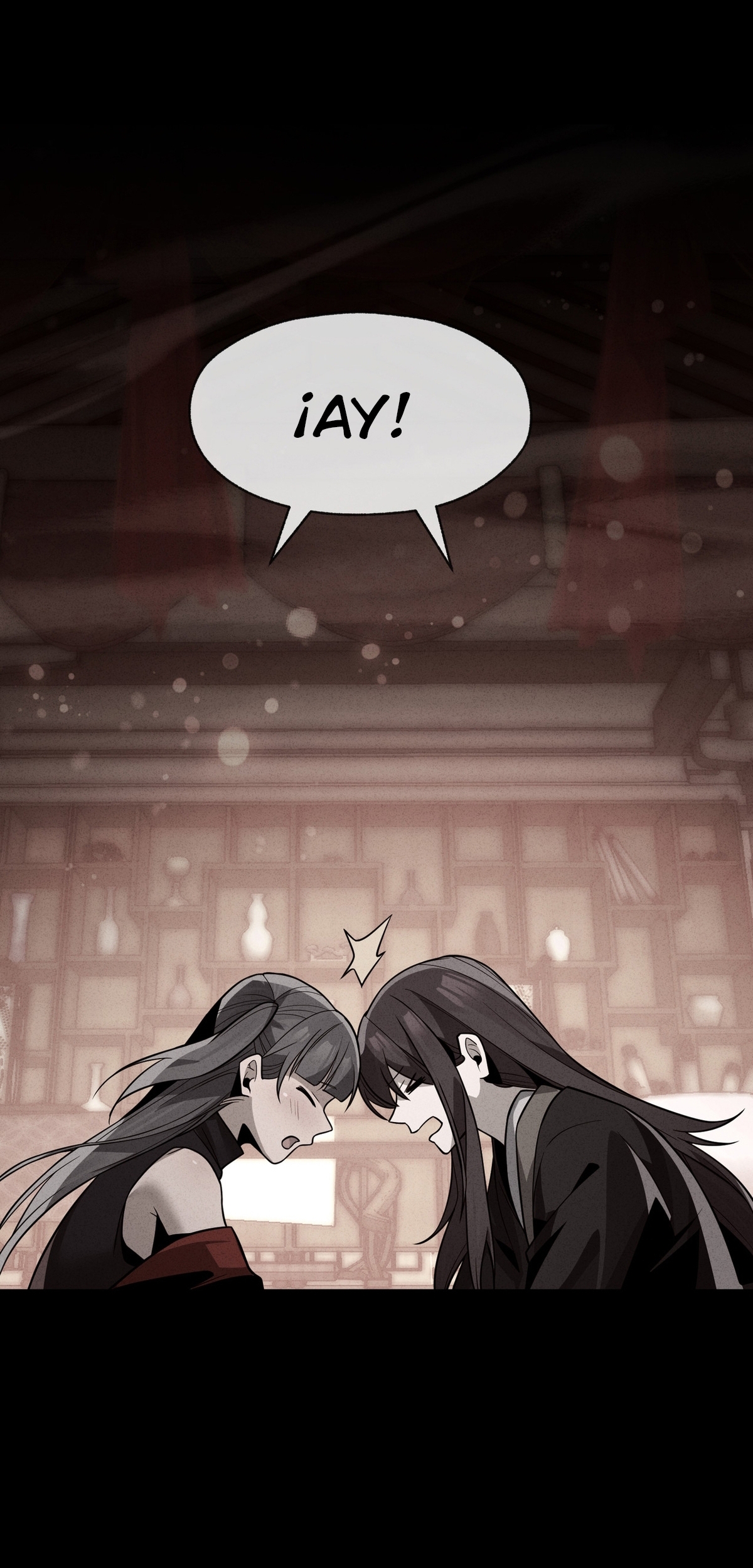 Read ¡Yo el Señor Demonio estoy siendo el objetivo de mis discípulas! ES Manga Online