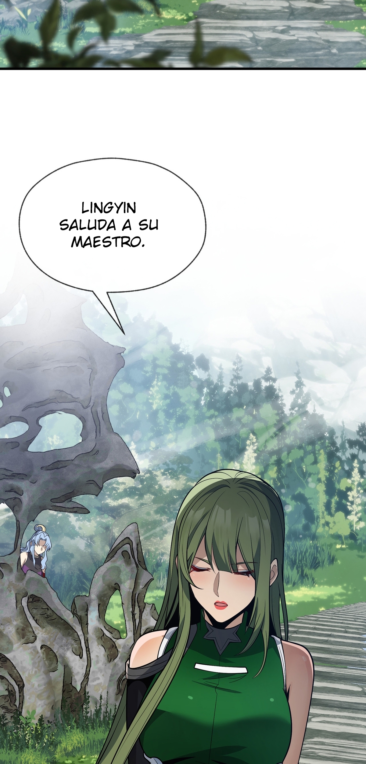 Read ¡Yo el Señor Demonio estoy siendo el objetivo de mis discípulas! ES Manga Online