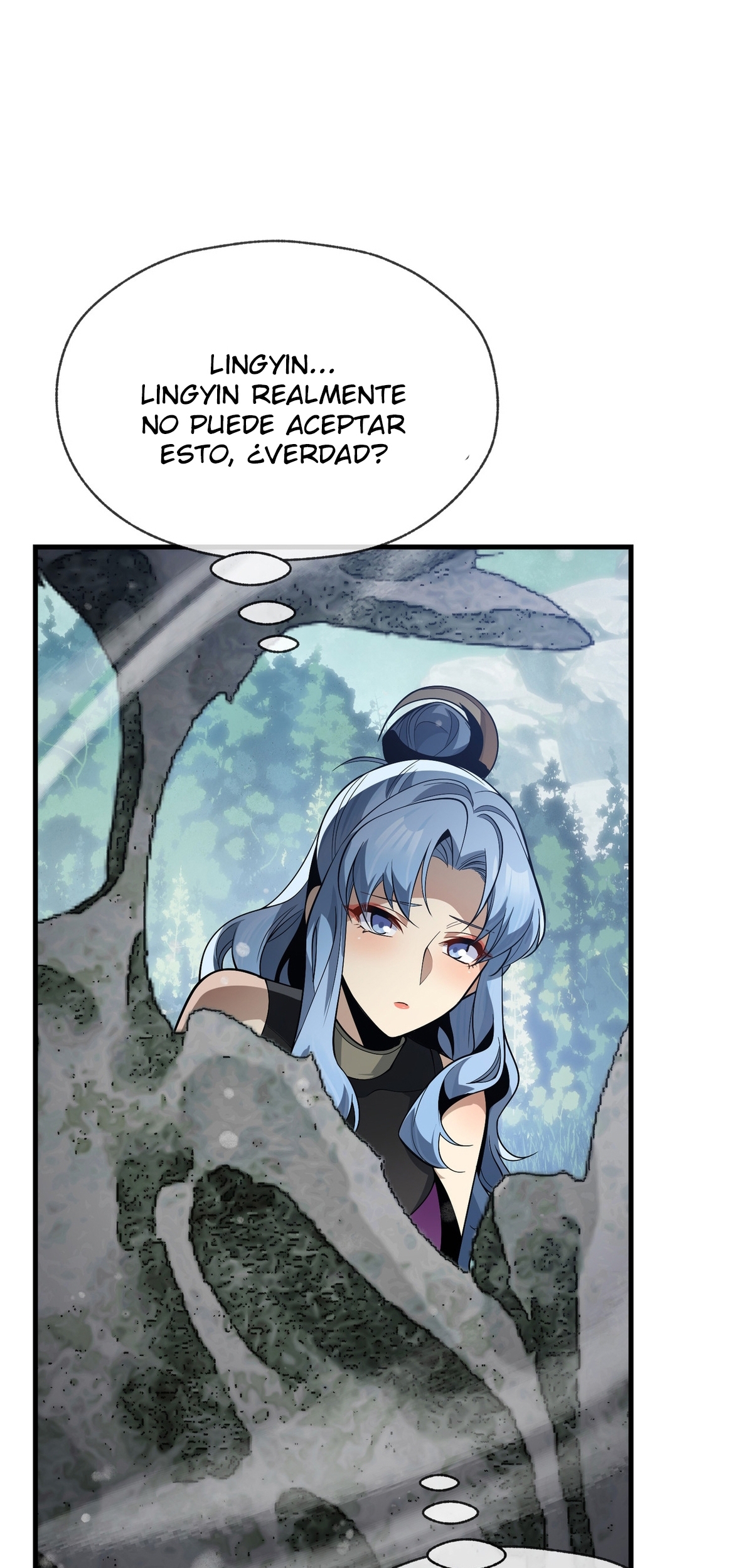 Read ¡Yo el Señor Demonio estoy siendo el objetivo de mis discípulas! ES Manga Online