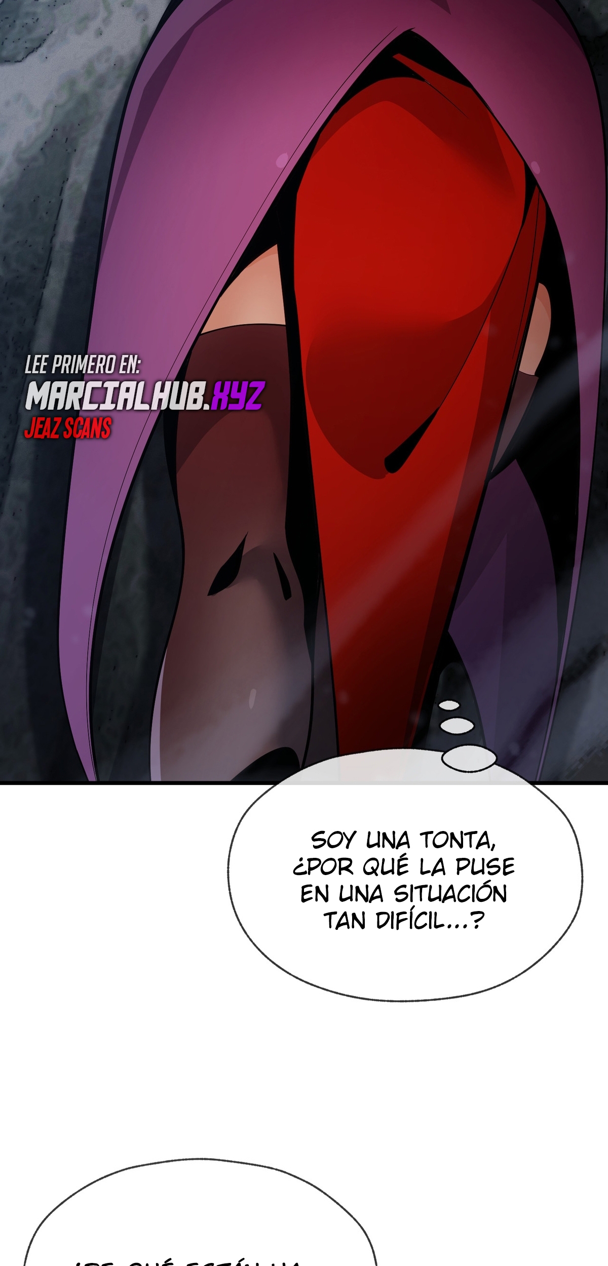 Read ¡Yo el Señor Demonio estoy siendo el objetivo de mis discípulas! ES Manga Online