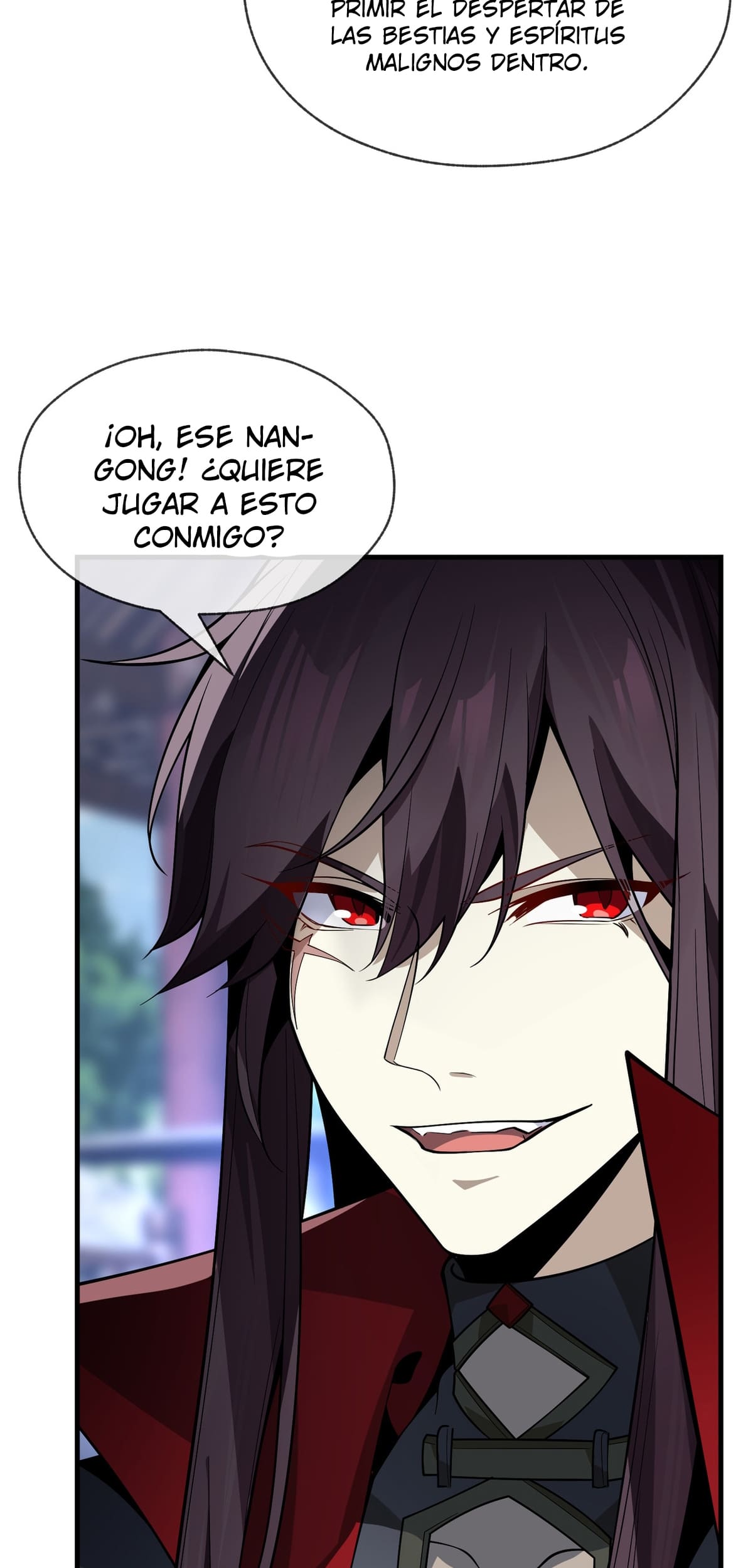 Read ¡Yo el Señor Demonio estoy siendo el objetivo de mis discípulas! ES Manga Online