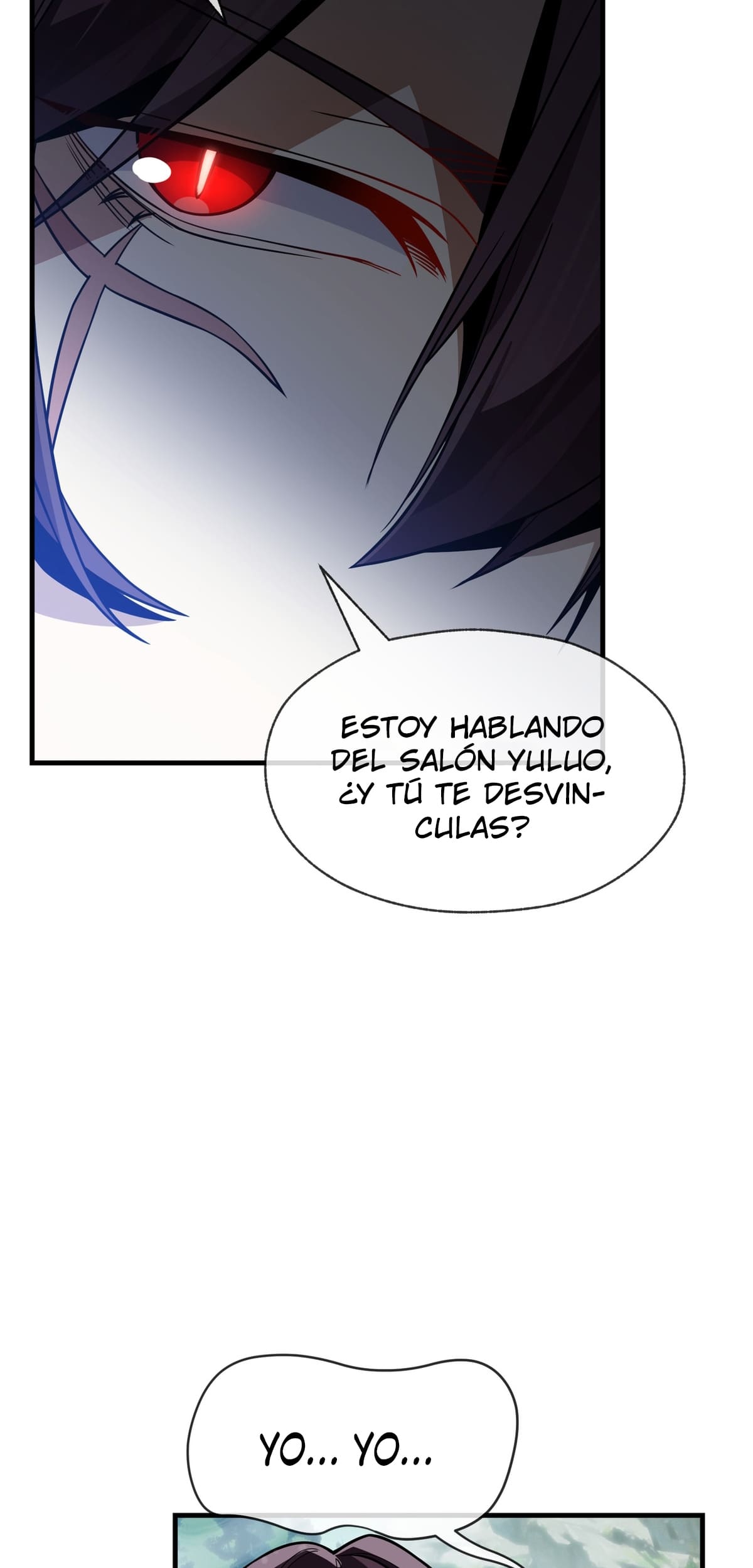 Read ¡Yo el Señor Demonio estoy siendo el objetivo de mis discípulas! ES Manga Online