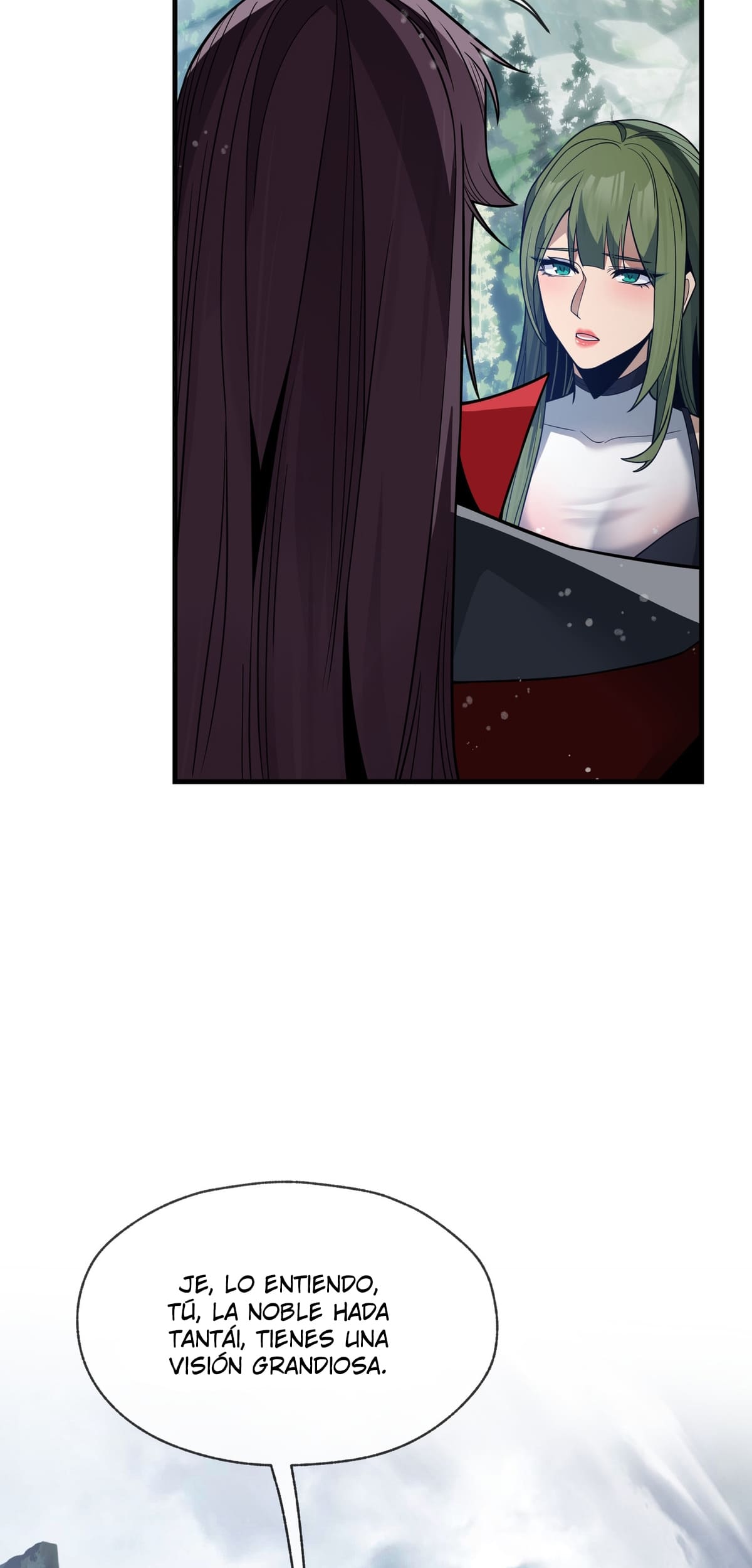 Read ¡Yo el Señor Demonio estoy siendo el objetivo de mis discípulas! ES Manga Online