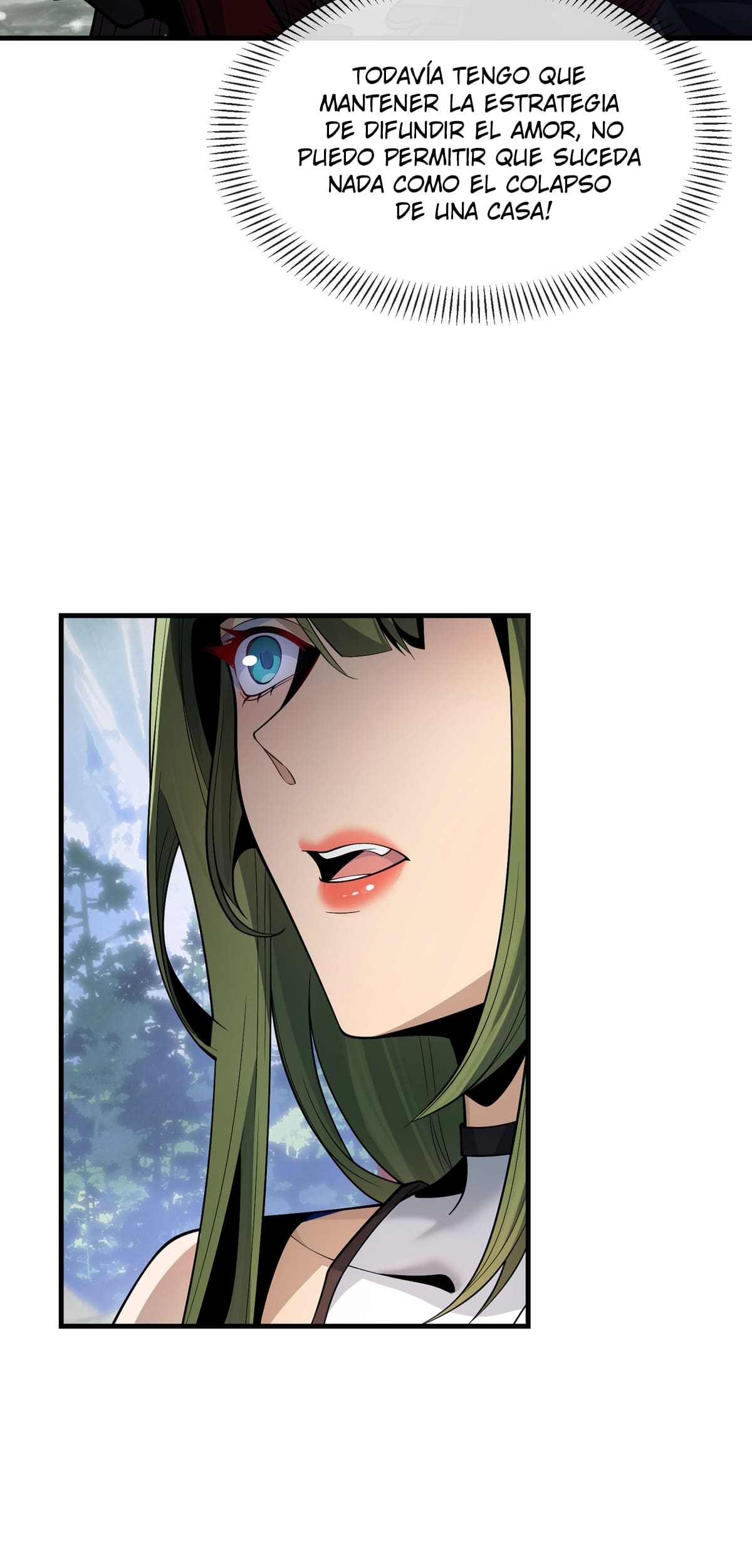 Read ¡Yo el Señor Demonio estoy siendo el objetivo de mis discípulas! ES Manga Online