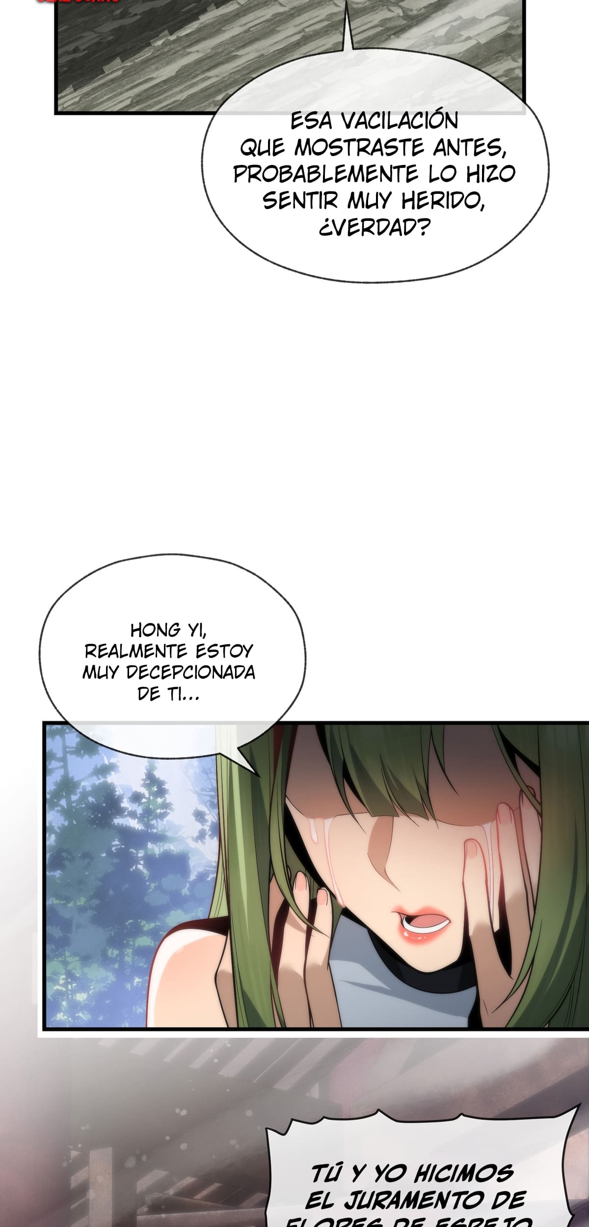 Read ¡Yo el Señor Demonio estoy siendo el objetivo de mis discípulas! ES Manga Online