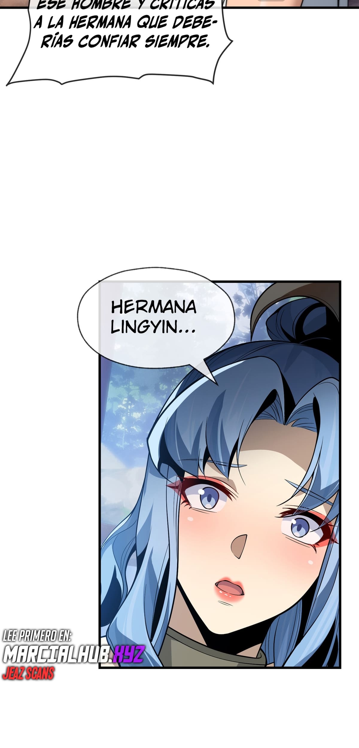 Read ¡Yo el Señor Demonio estoy siendo el objetivo de mis discípulas! ES Manga Online