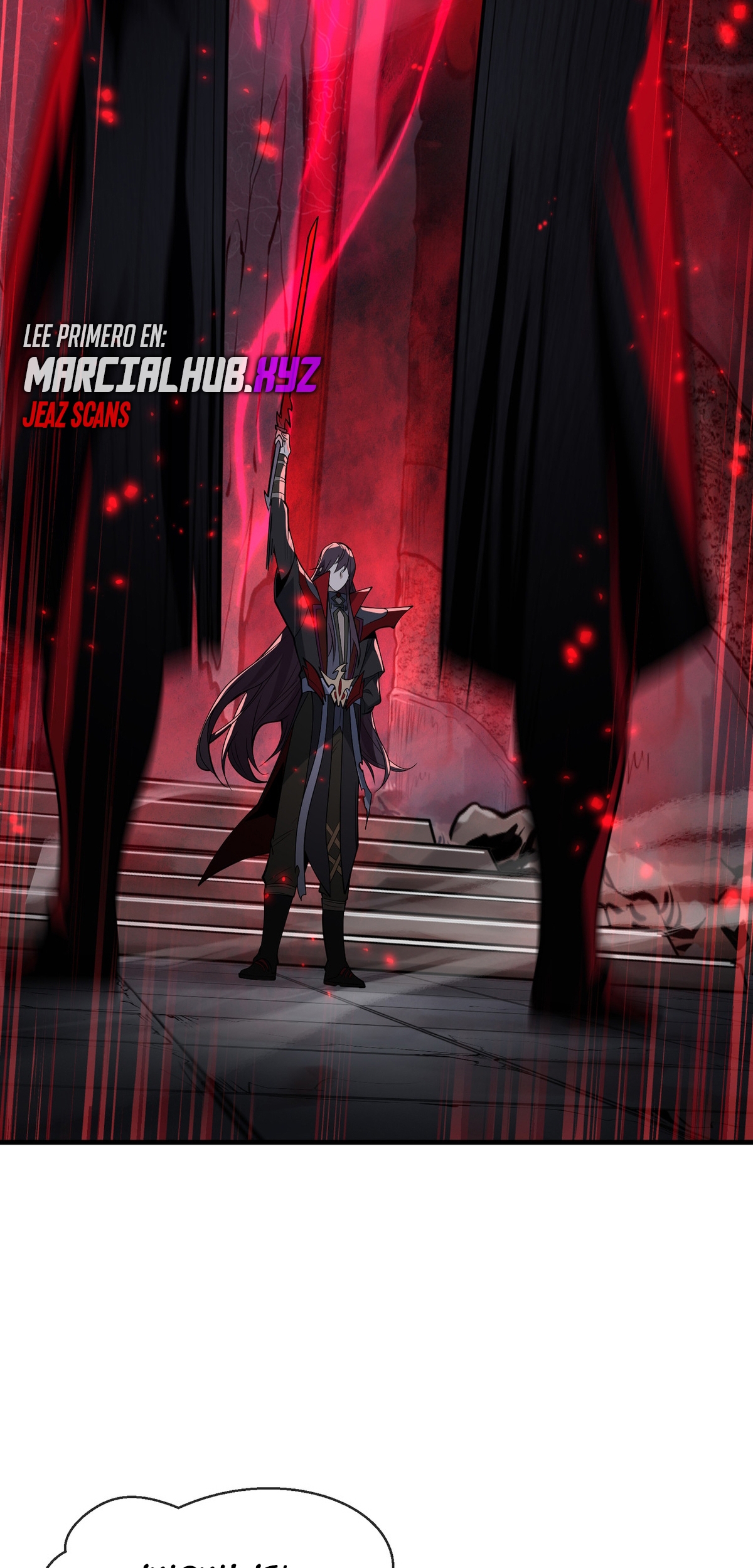Read ¡Yo el Señor Demonio estoy siendo el objetivo de mis discípulas! ES Manga Online