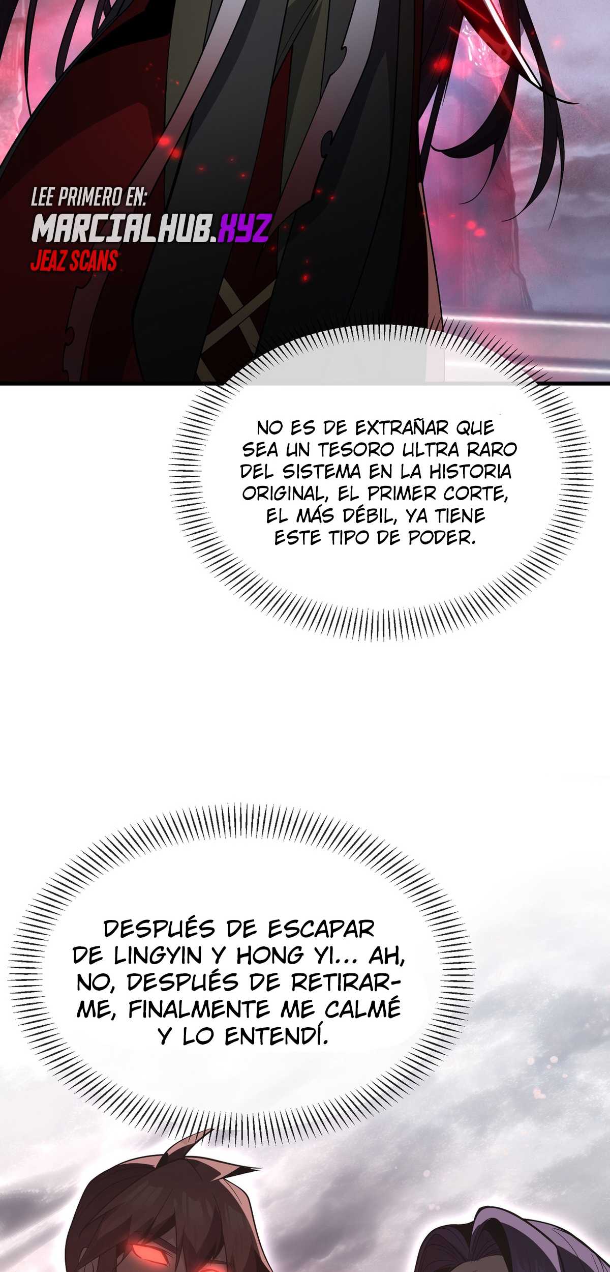 Read ¡Yo el Señor Demonio estoy siendo el objetivo de mis discípulas! ES Manga Online