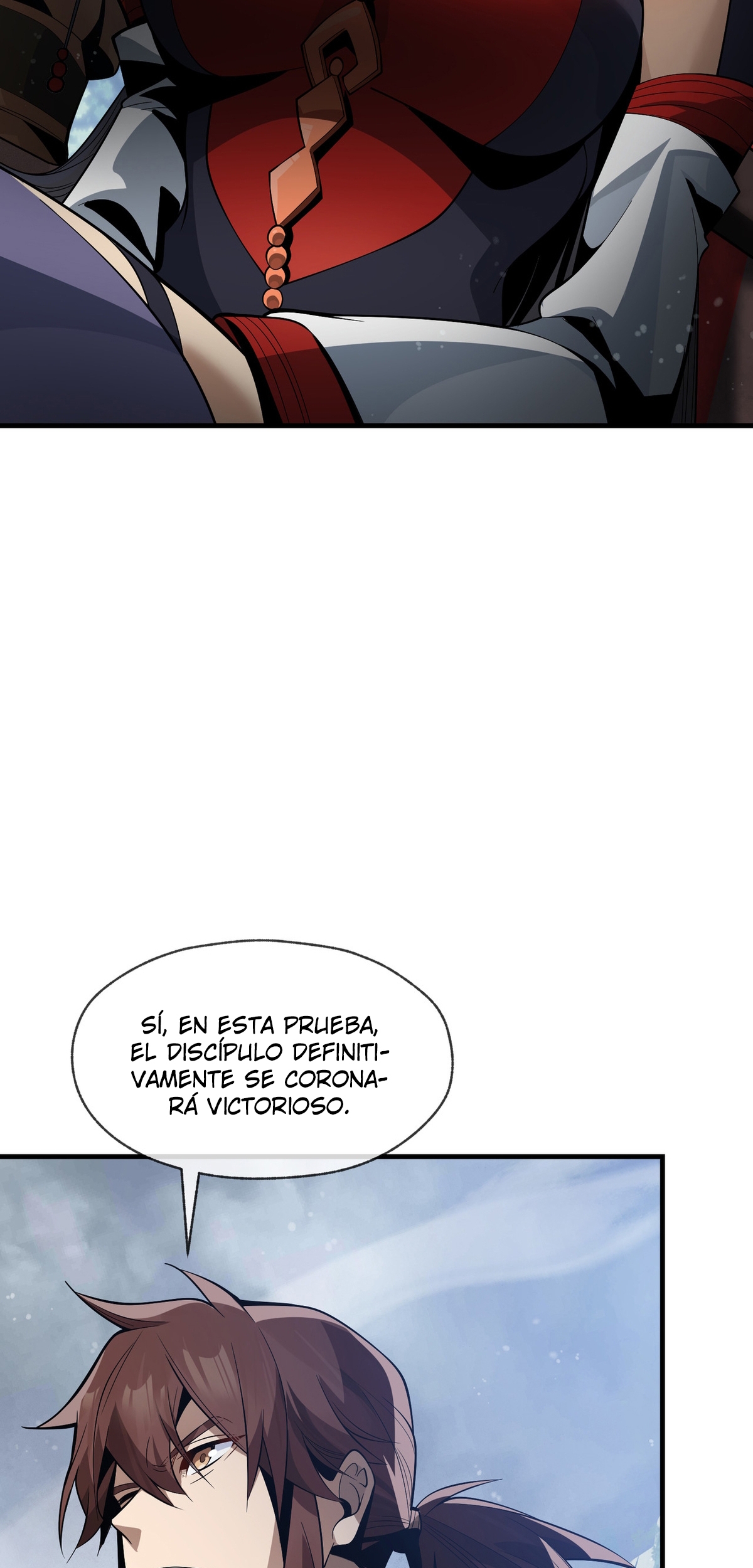 Read ¡Yo el Señor Demonio estoy siendo el objetivo de mis discípulas! ES Manga Online