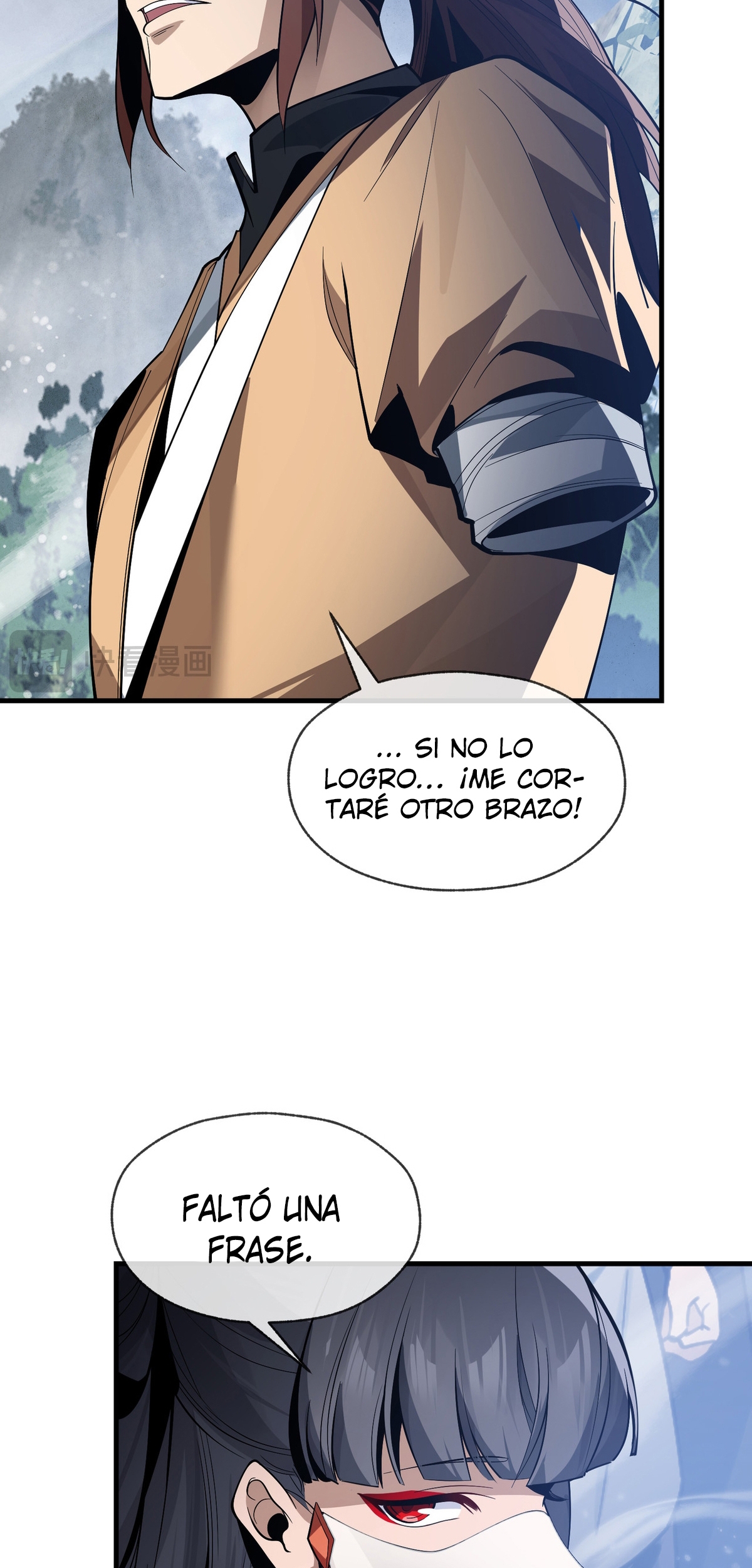 Read ¡Yo el Señor Demonio estoy siendo el objetivo de mis discípulas! ES Manga Online
