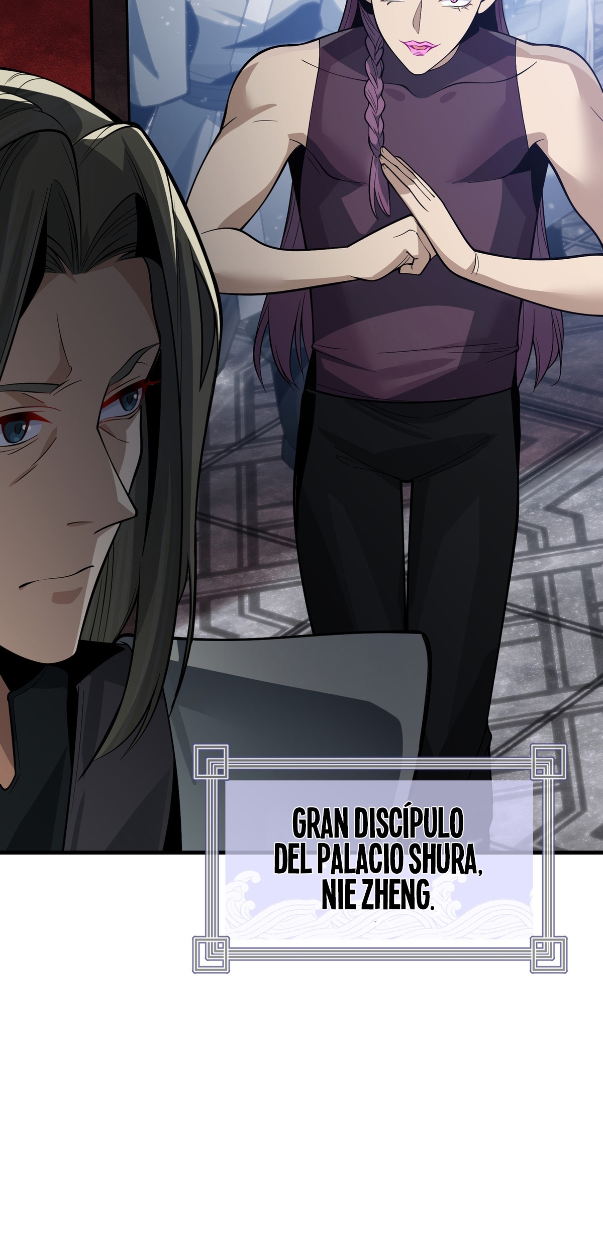 Read ¡Yo el Señor Demonio estoy siendo el objetivo de mis discípulas! ES Manga Online