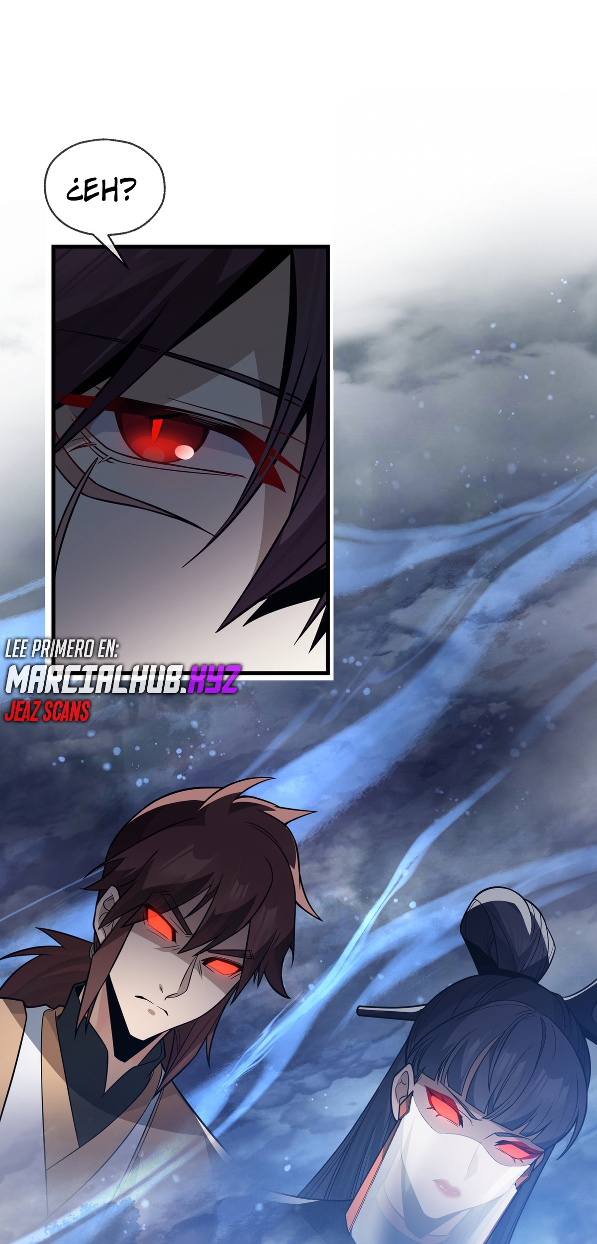 Read ¡Yo el Señor Demonio estoy siendo el objetivo de mis discípulas! ES Manga Online