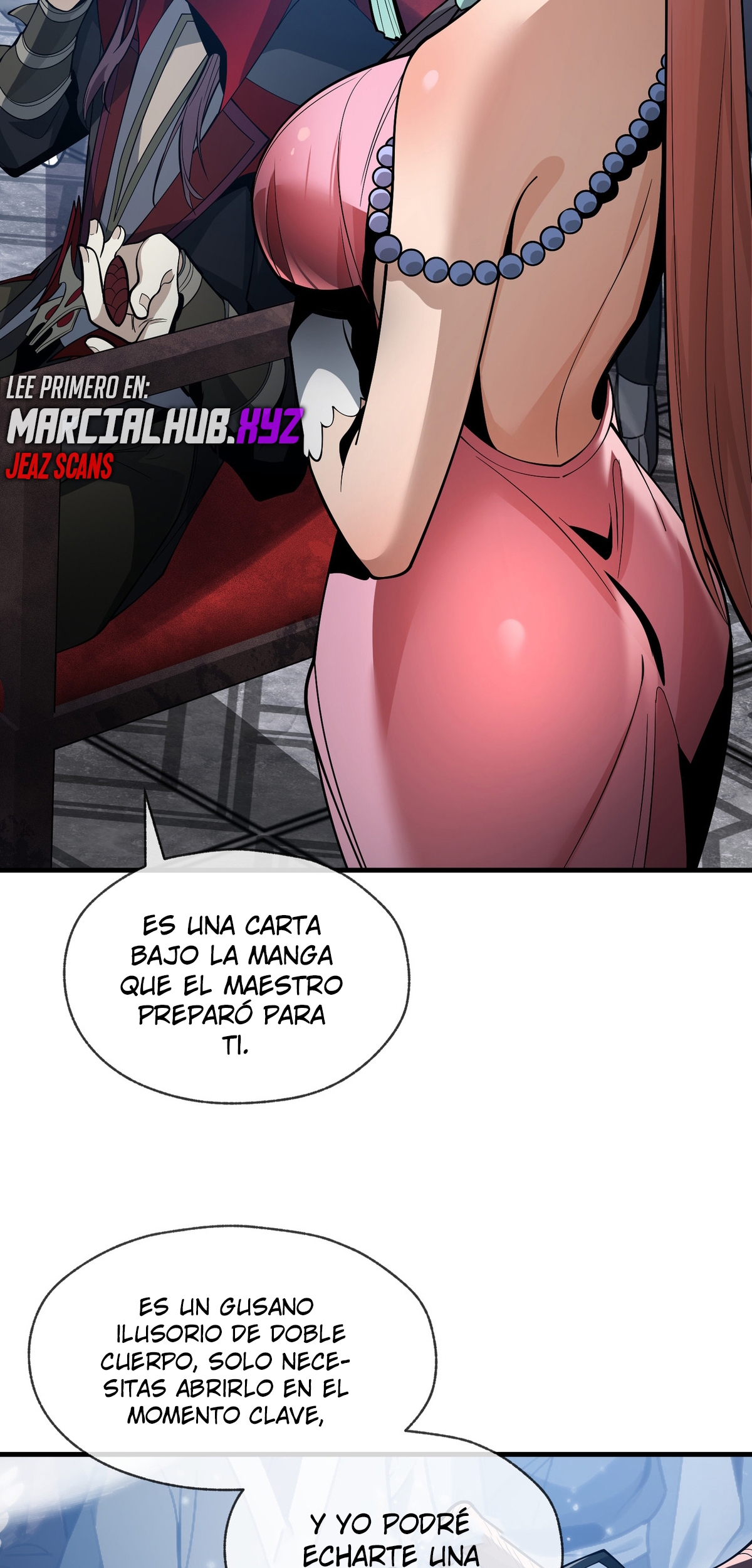 Read ¡Yo el Señor Demonio estoy siendo el objetivo de mis discípulas! ES Manga Online