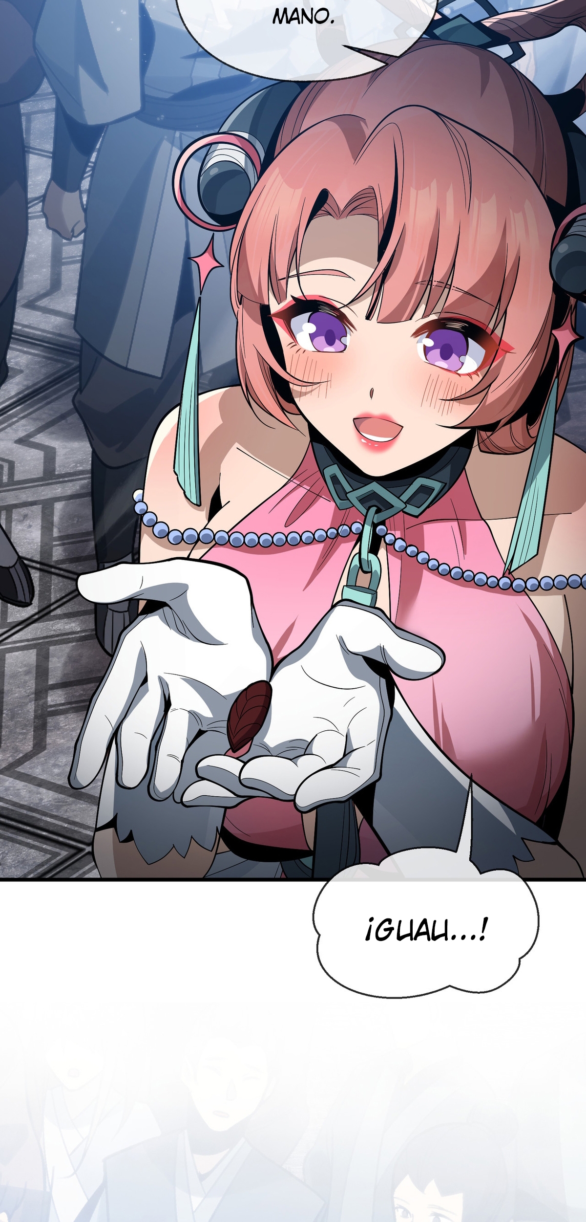 Read ¡Yo el Señor Demonio estoy siendo el objetivo de mis discípulas! ES Manga Online
