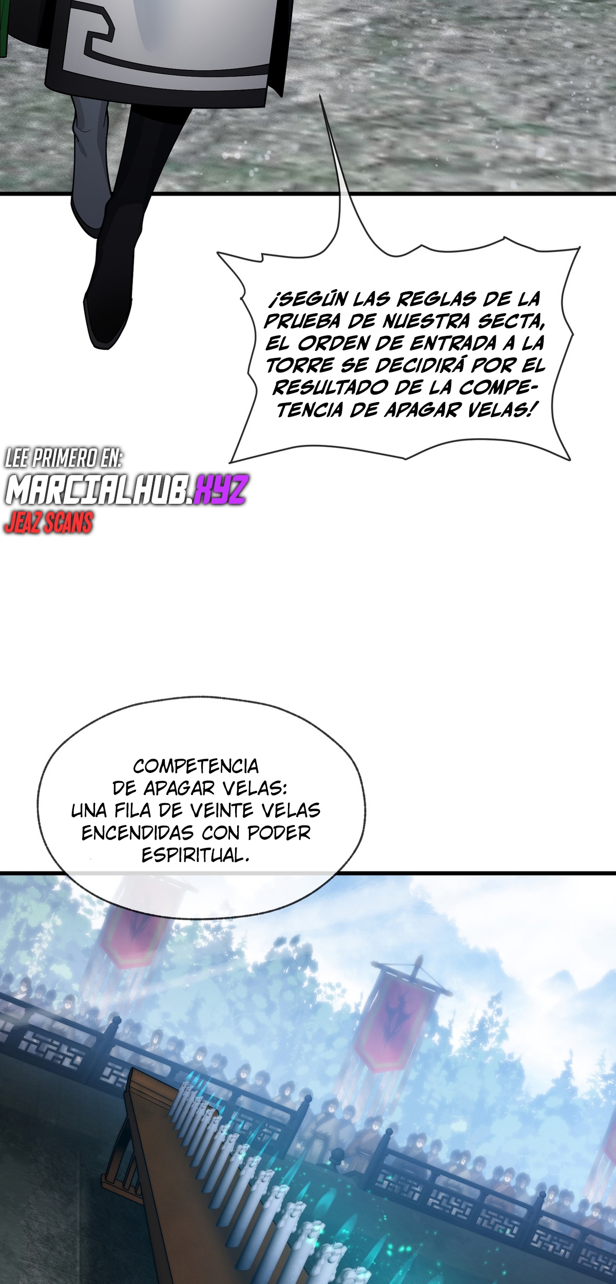 Read ¡Yo el Señor Demonio estoy siendo el objetivo de mis discípulas! ES Manga Online