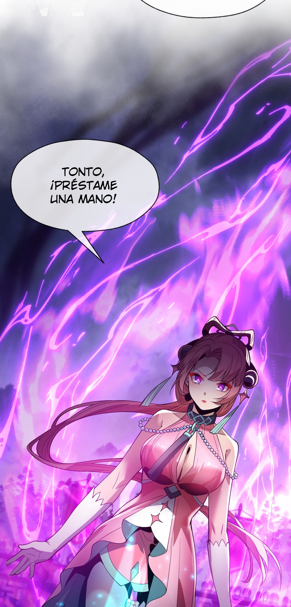 Read ¡Yo el Señor Demonio estoy siendo el objetivo de mis discípulas! ES Manga Online