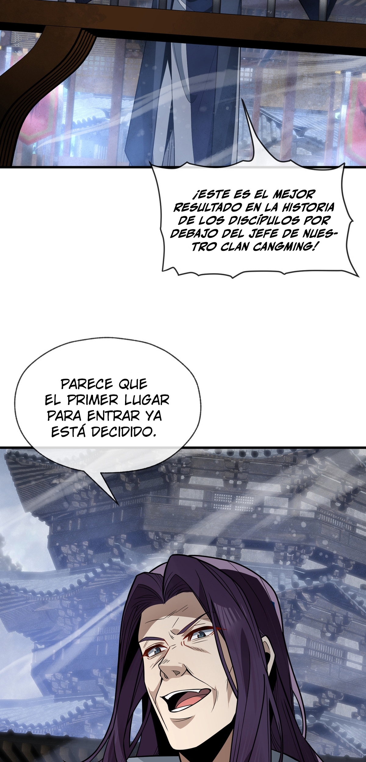 Read ¡Yo el Señor Demonio estoy siendo el objetivo de mis discípulas! ES Manga Online