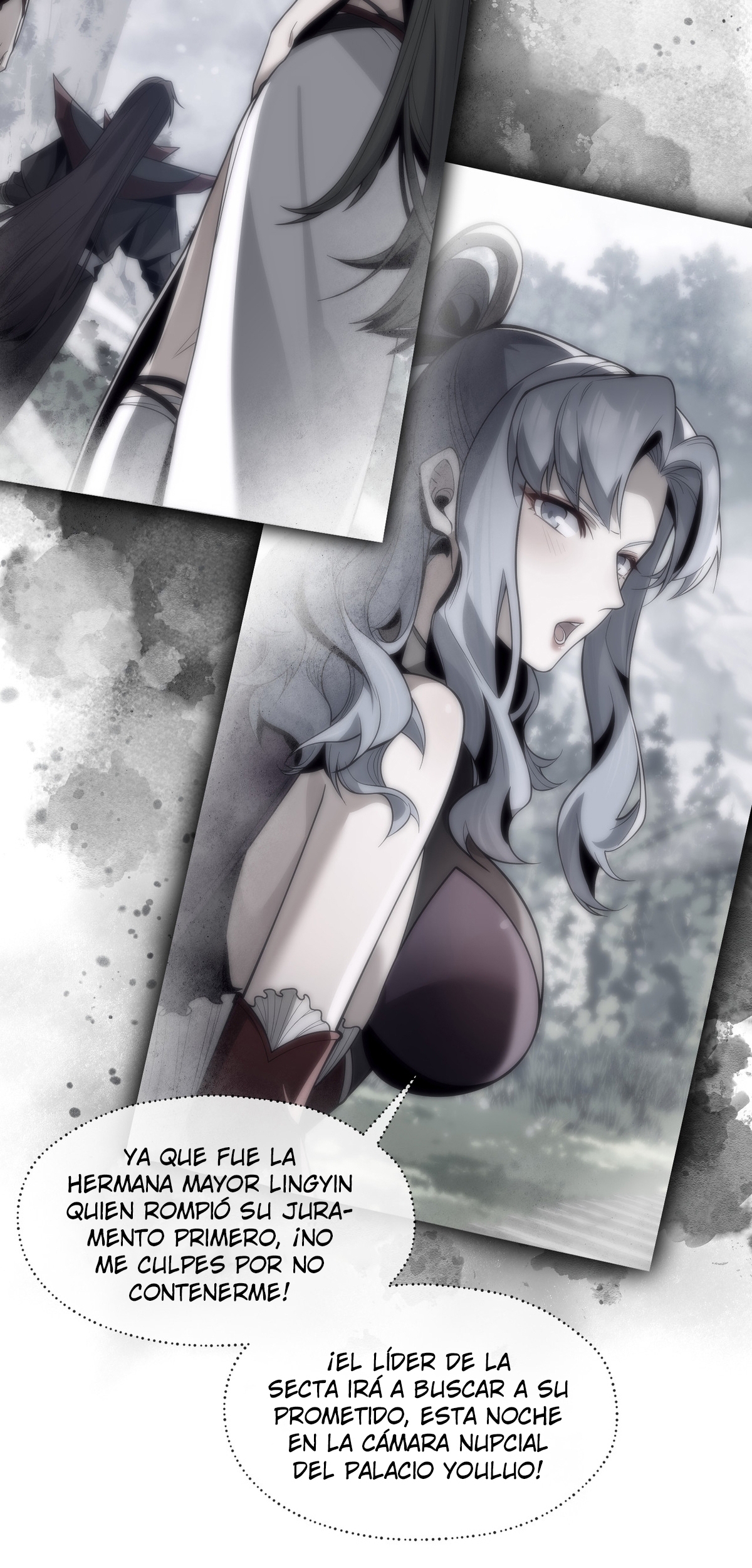 Read ¡Yo el Señor Demonio estoy siendo el objetivo de mis discípulas! ES Manga Online