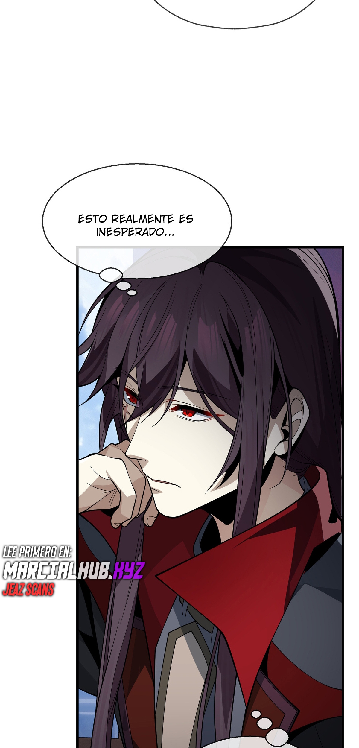 Read ¡Yo el Señor Demonio estoy siendo el objetivo de mis discípulas! ES Manga Online