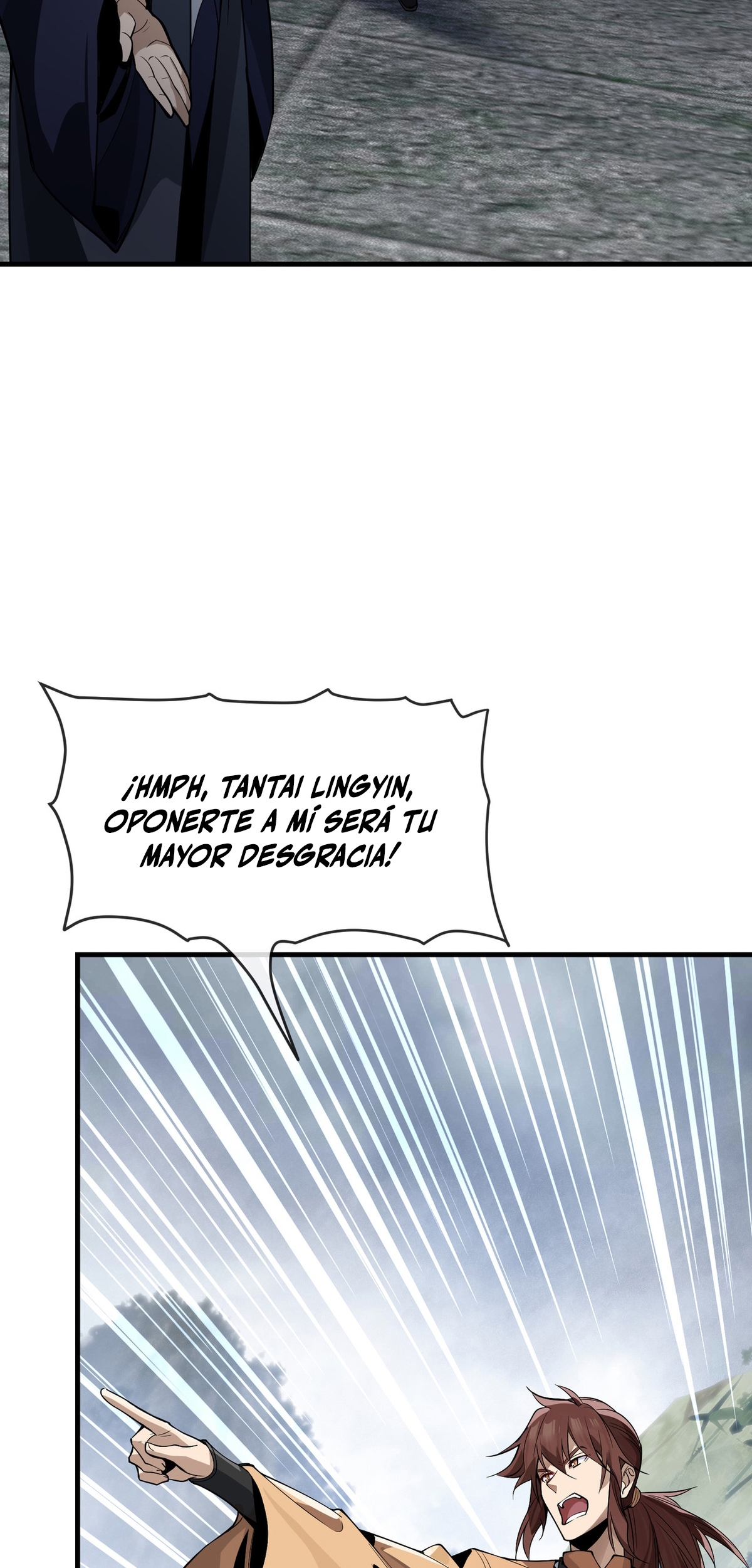 Read ¡Yo el Señor Demonio estoy siendo el objetivo de mis discípulas! ES Manga Online