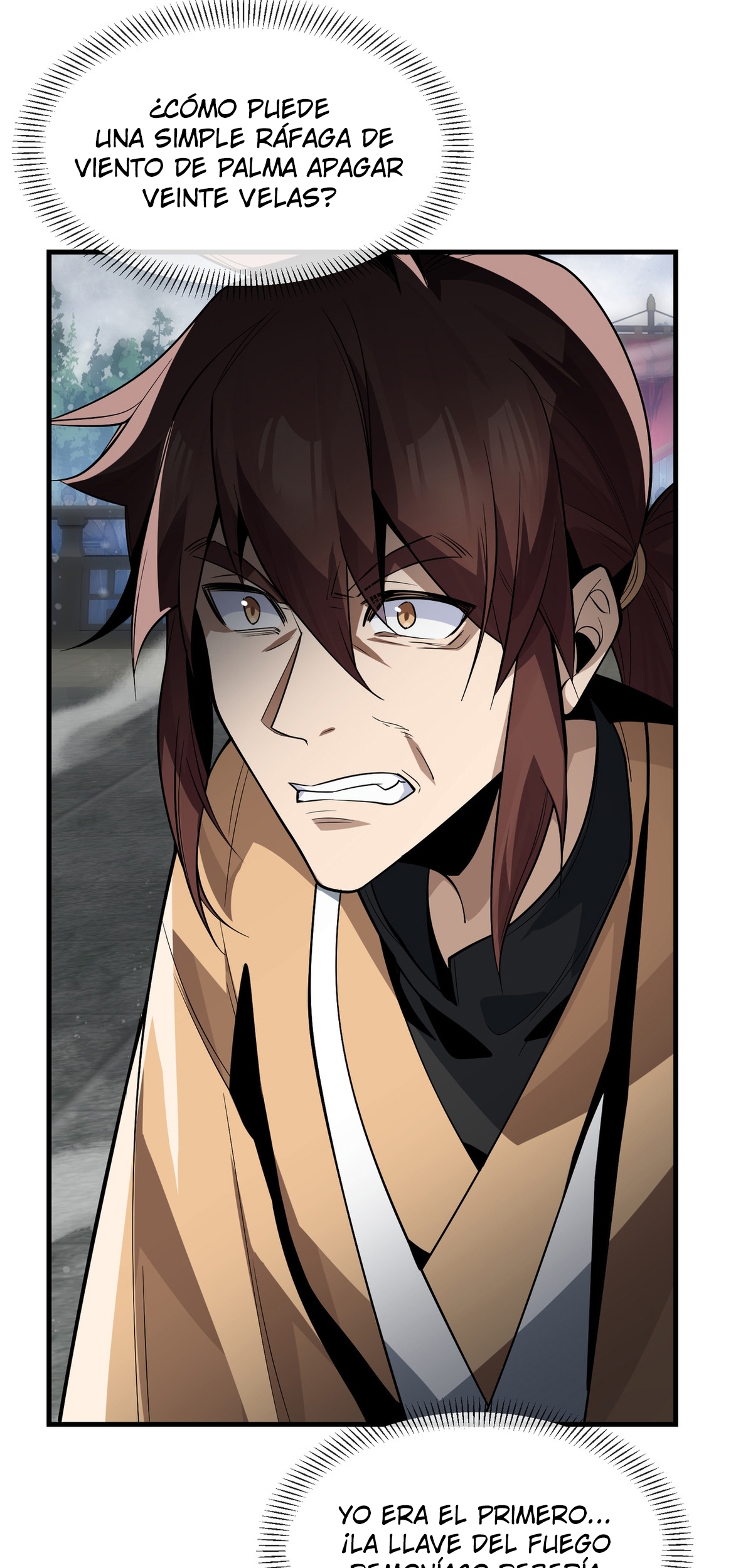 Read ¡Yo el Señor Demonio estoy siendo el objetivo de mis discípulas! ES Manga Online