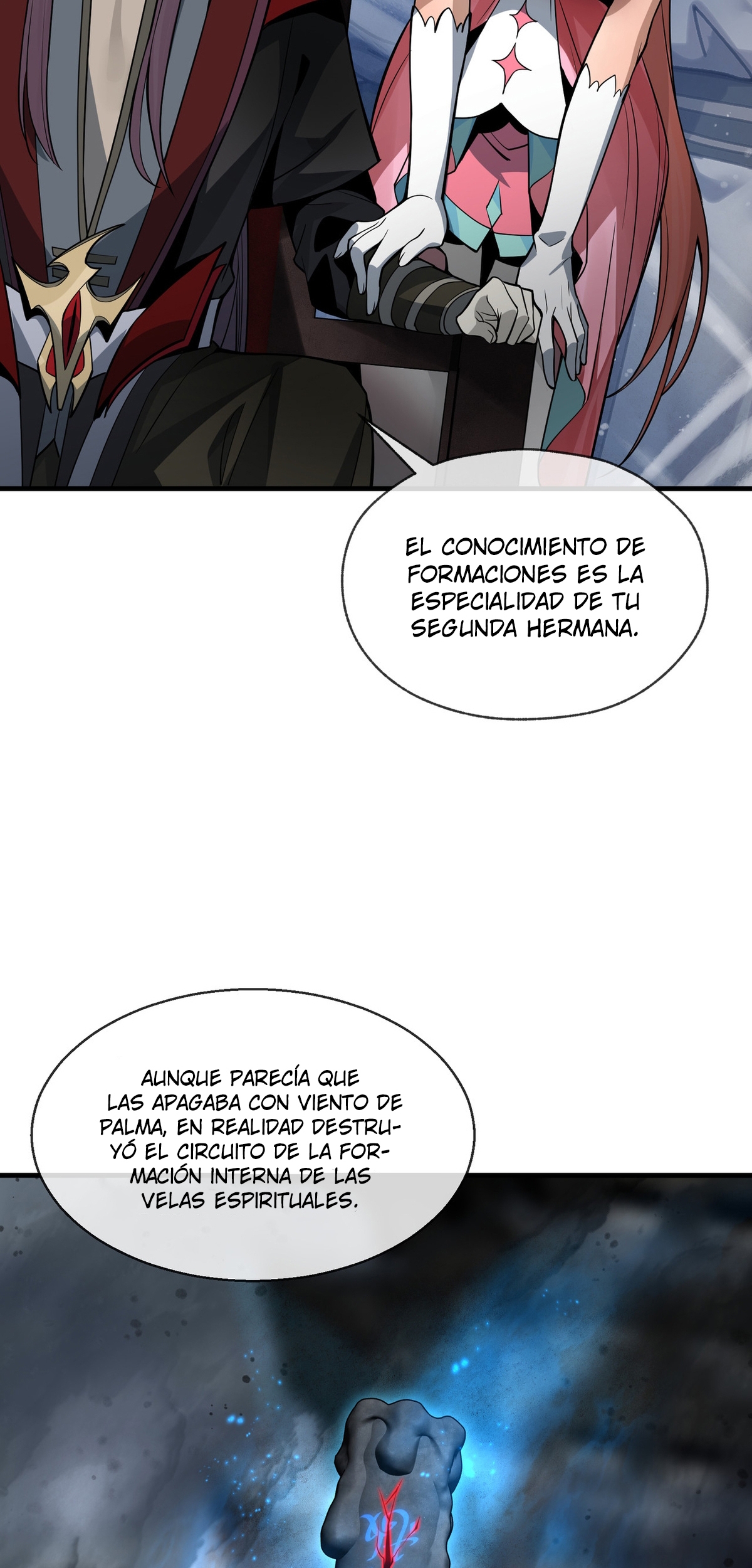 Read ¡Yo el Señor Demonio estoy siendo el objetivo de mis discípulas! ES Manga Online