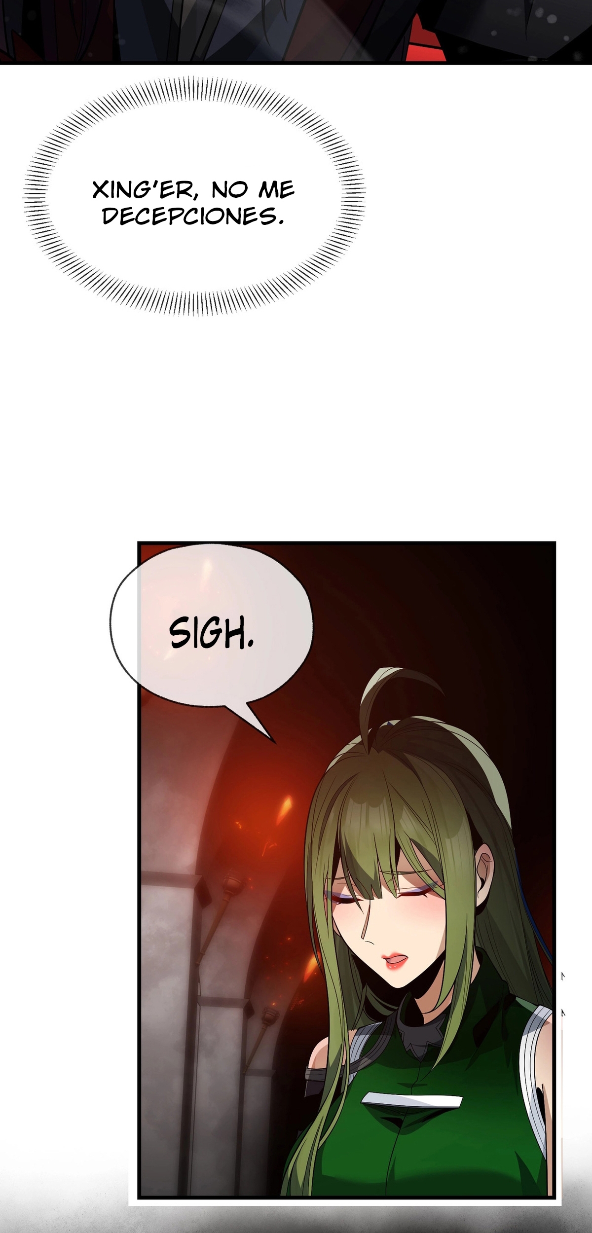 Read ¡Yo el Señor Demonio estoy siendo el objetivo de mis discípulas! ES Manga Online