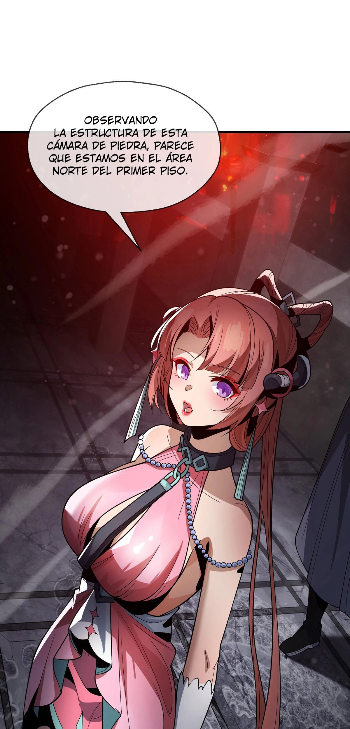 Read ¡Yo el Señor Demonio estoy siendo el objetivo de mis discípulas! ES Manga Online