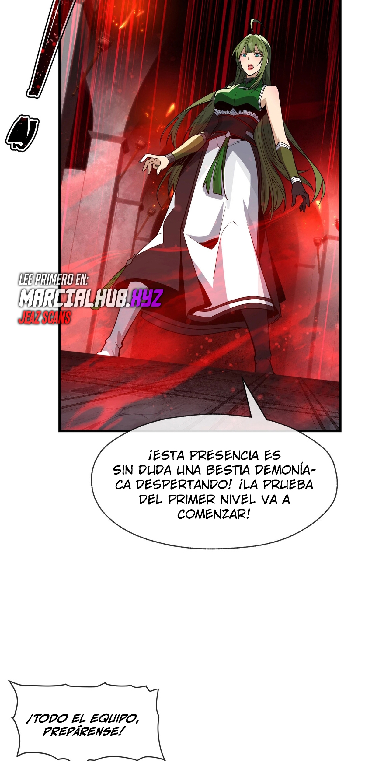 Read ¡Yo el Señor Demonio estoy siendo el objetivo de mis discípulas! ES Manga Online