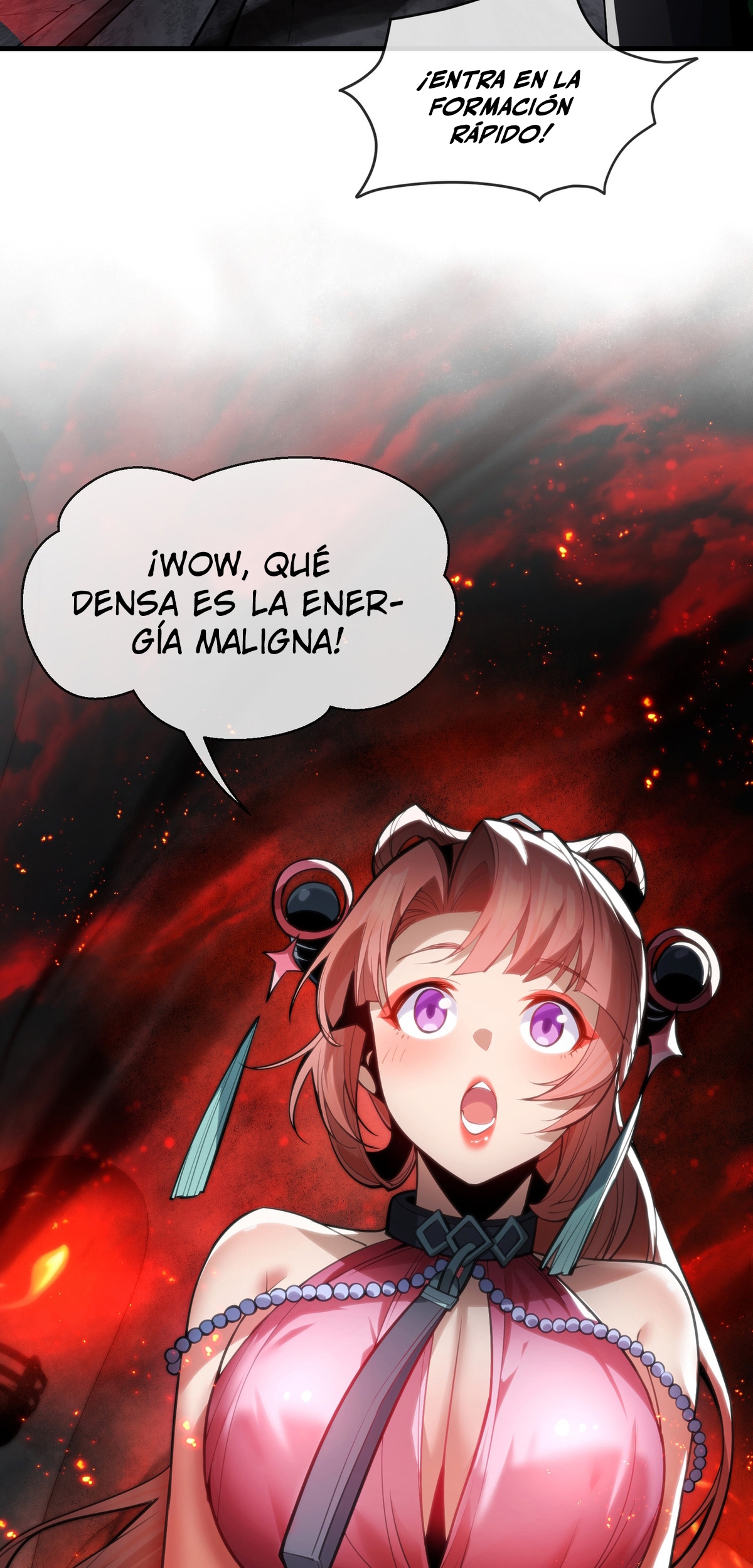 Read ¡Yo el Señor Demonio estoy siendo el objetivo de mis discípulas! ES Manga Online