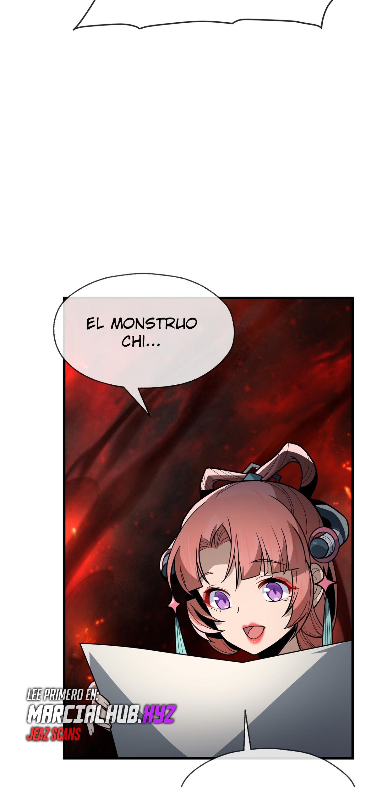 Read ¡Yo el Señor Demonio estoy siendo el objetivo de mis discípulas! ES Manga Online