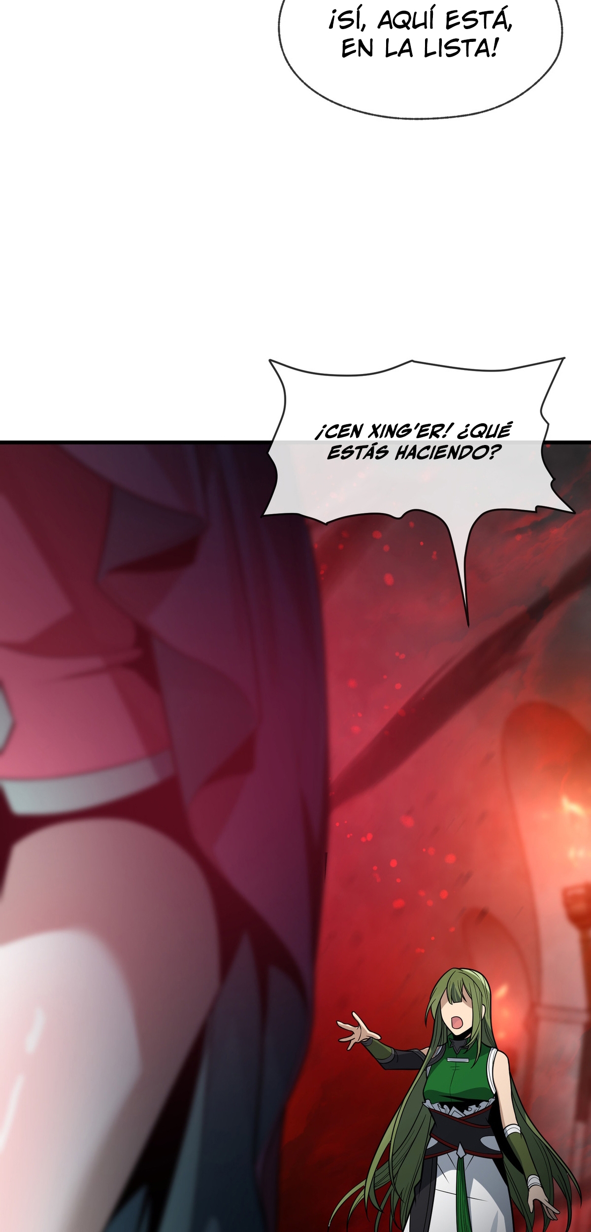 Read ¡Yo el Señor Demonio estoy siendo el objetivo de mis discípulas! ES Manga Online
