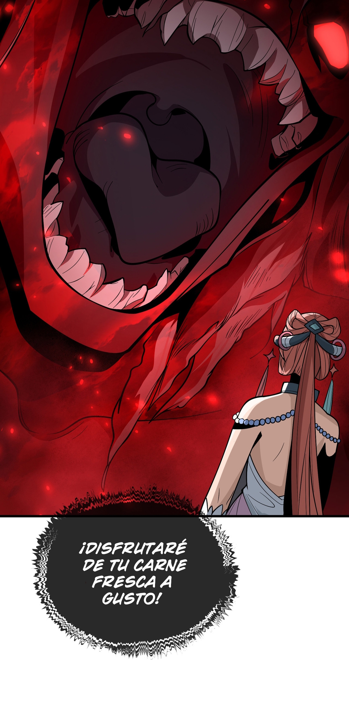 Read ¡Yo el Señor Demonio estoy siendo el objetivo de mis discípulas! ES Manga Online