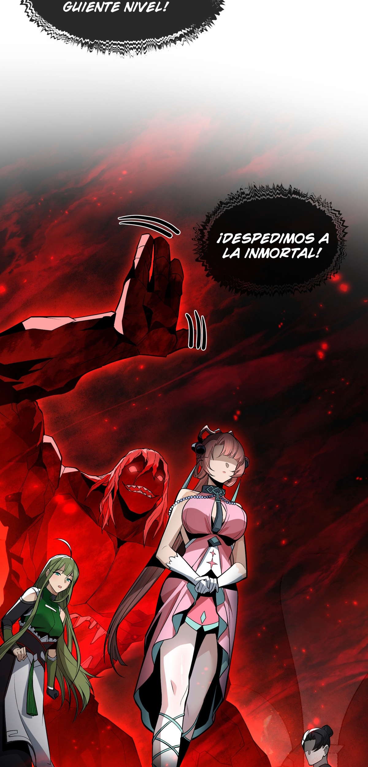 Read ¡Yo el Señor Demonio estoy siendo el objetivo de mis discípulas! ES Manga Online