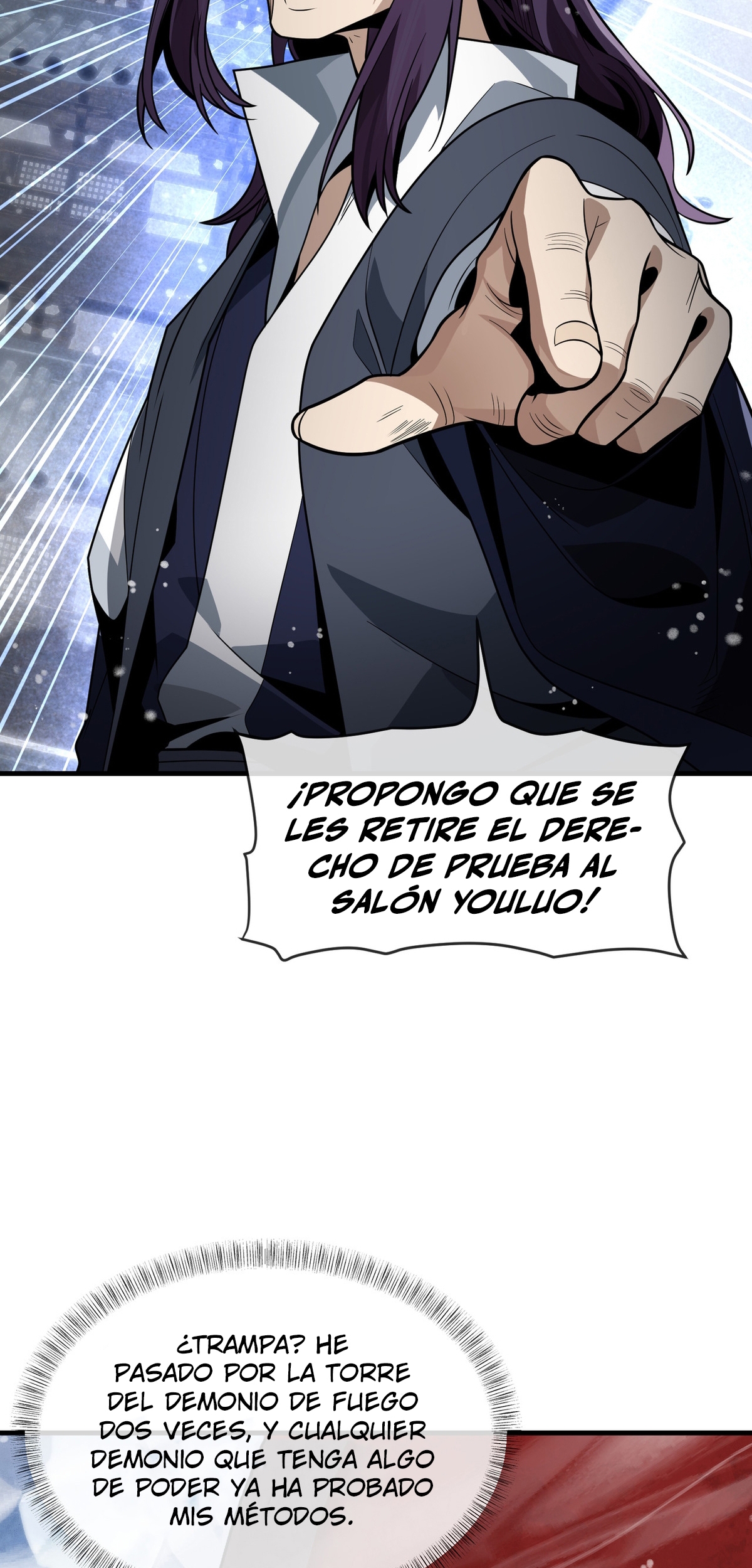 Read ¡Yo el Señor Demonio estoy siendo el objetivo de mis discípulas! ES Manga Online
