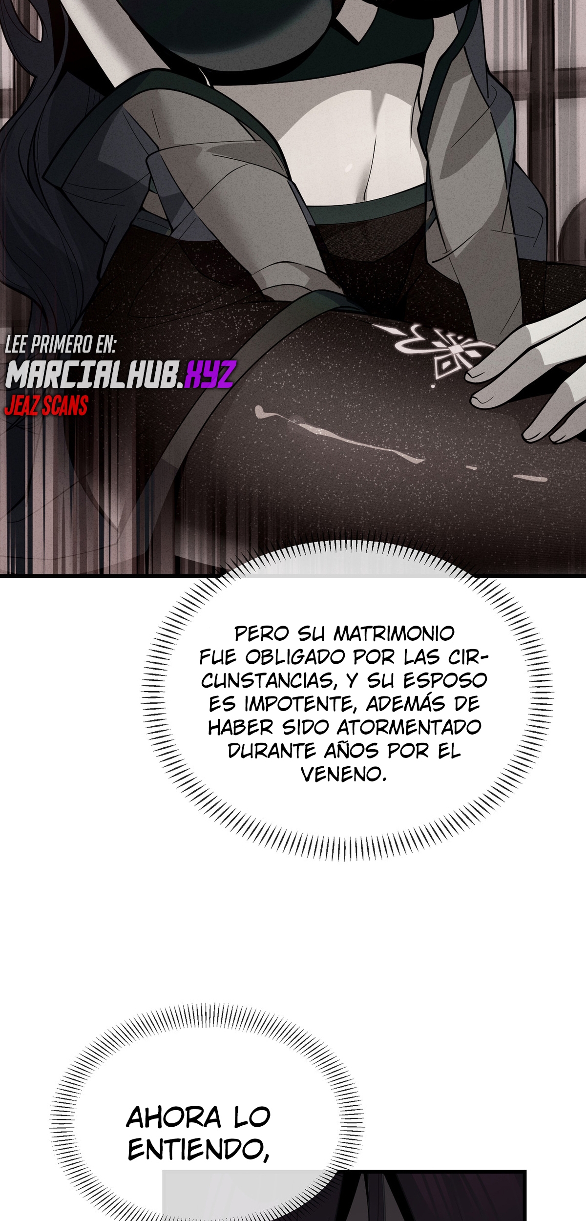 Read ¡Yo el Señor Demonio estoy siendo el objetivo de mis discípulas! ES Manga Online