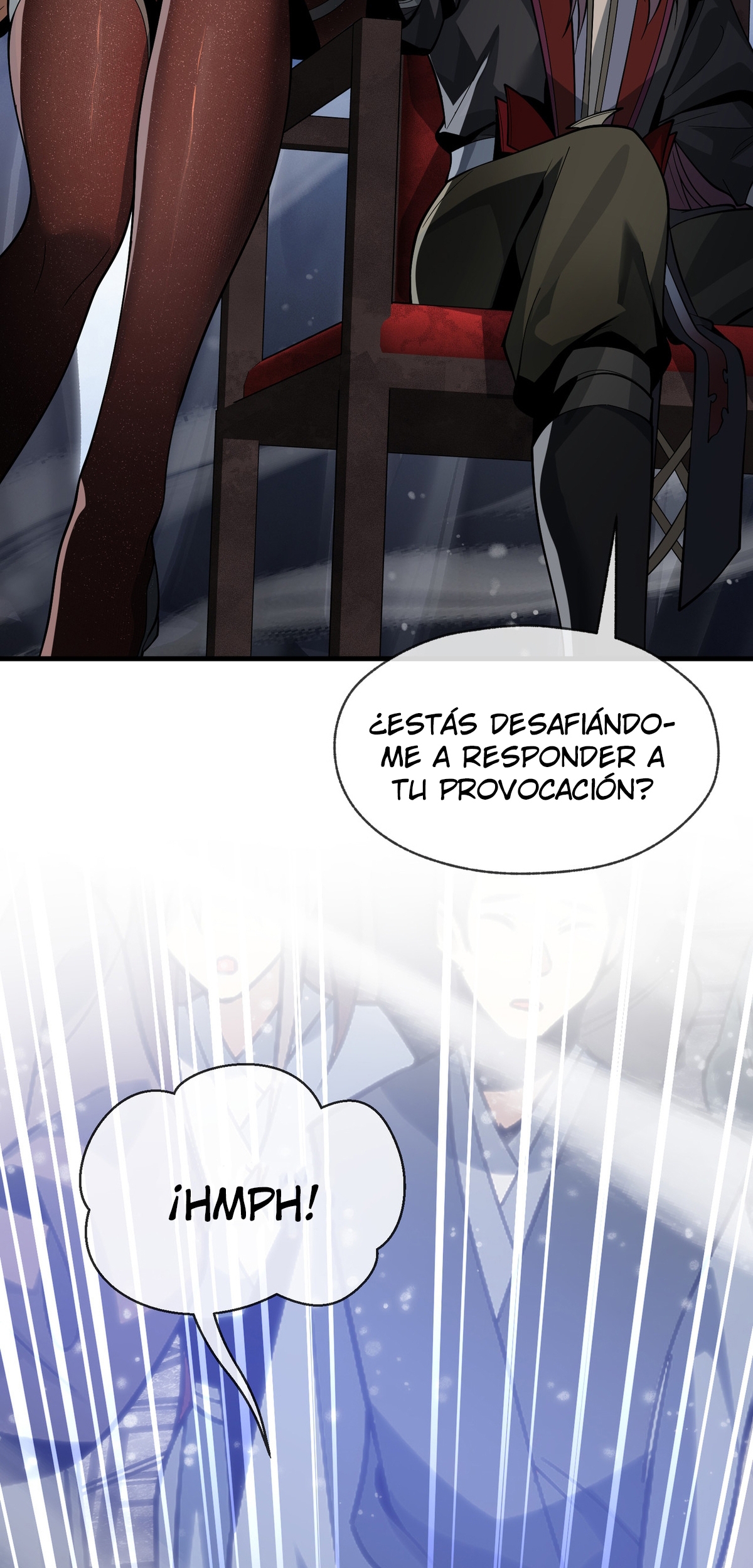 Read ¡Yo el Señor Demonio estoy siendo el objetivo de mis discípulas! ES Manga Online