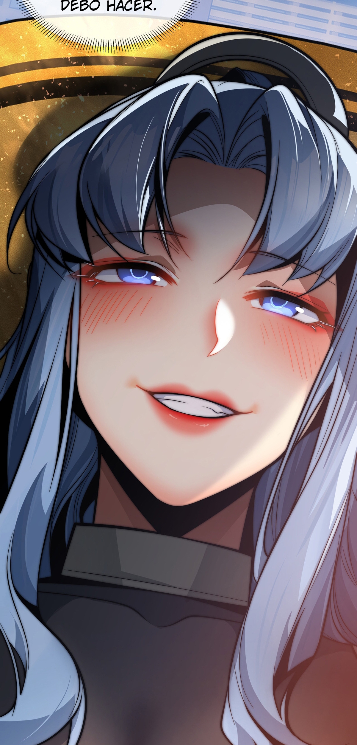 Read ¡Yo el Señor Demonio estoy siendo el objetivo de mis discípulas! ES Manga Online