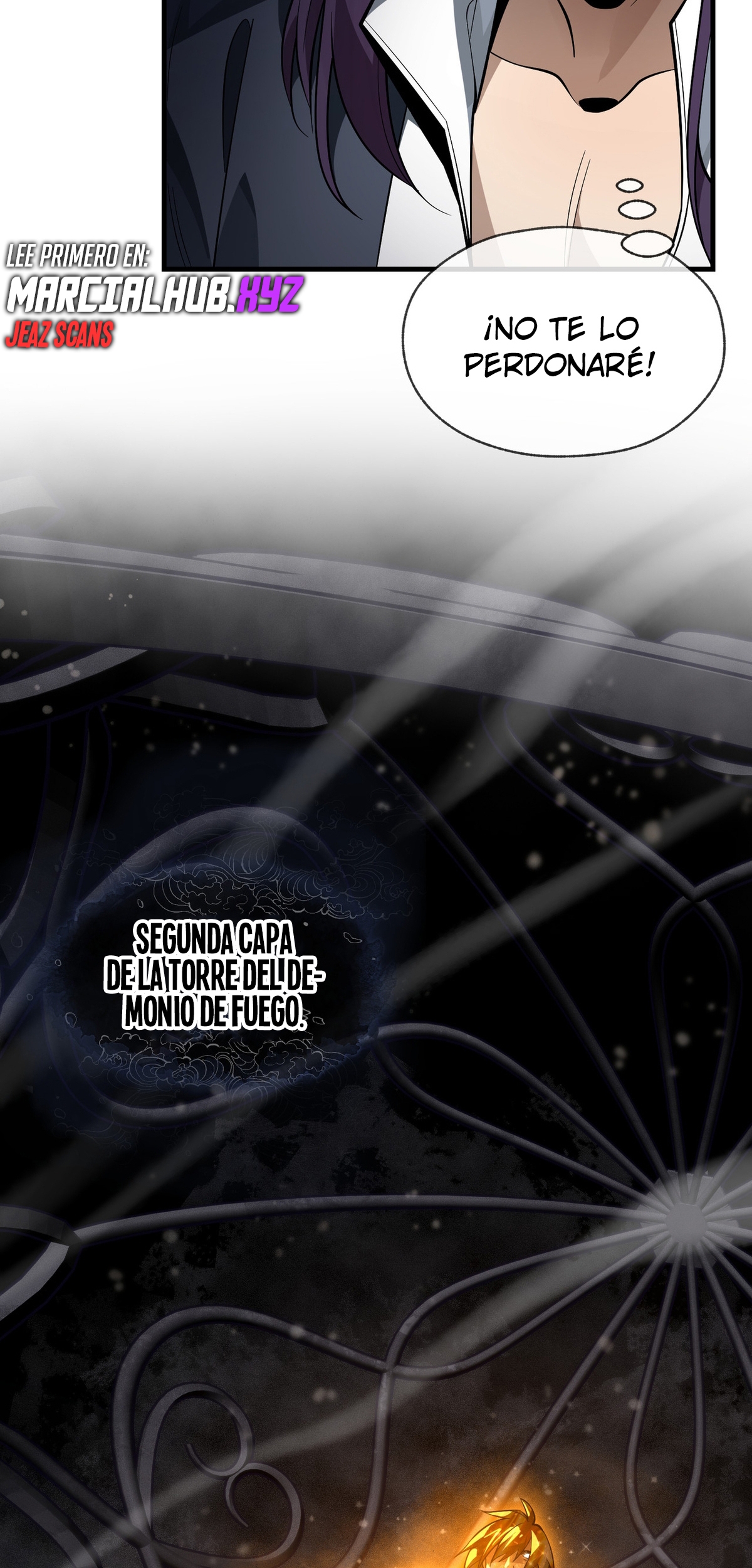Read ¡Yo el Señor Demonio estoy siendo el objetivo de mis discípulas! ES Manga Online