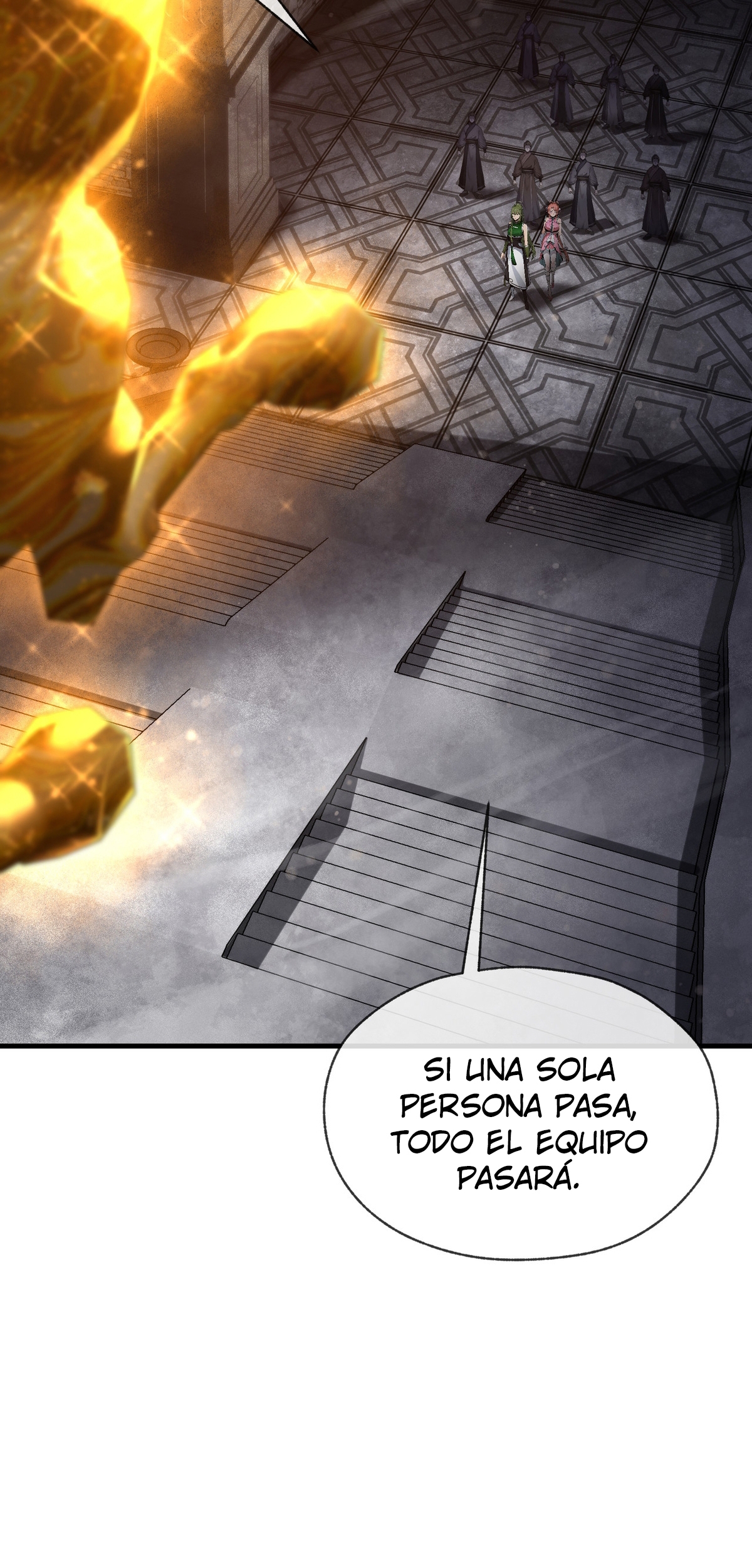 Read ¡Yo el Señor Demonio estoy siendo el objetivo de mis discípulas! ES Manga Online