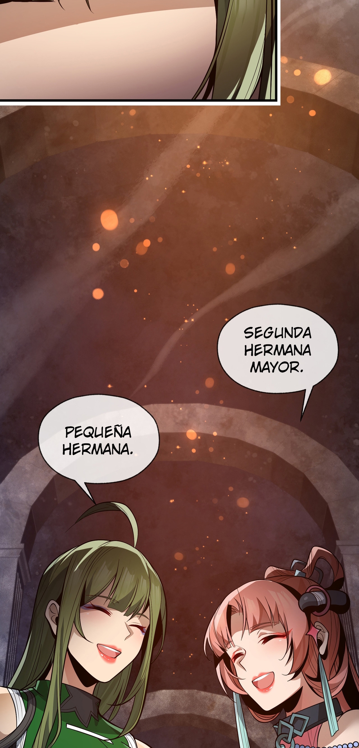 Read ¡Yo el Señor Demonio estoy siendo el objetivo de mis discípulas! ES Manga Online