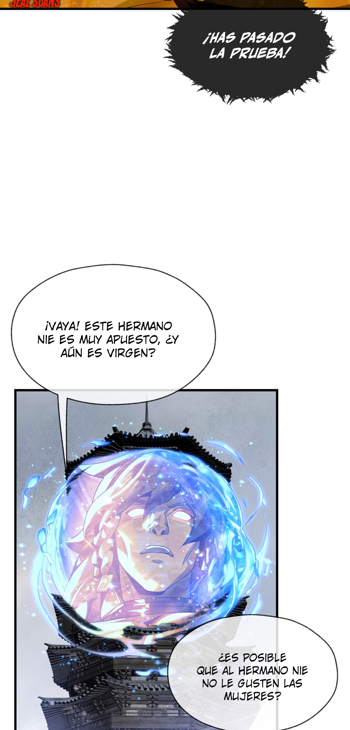 Read ¡Yo el Señor Demonio estoy siendo el objetivo de mis discípulas! ES Manga Online
