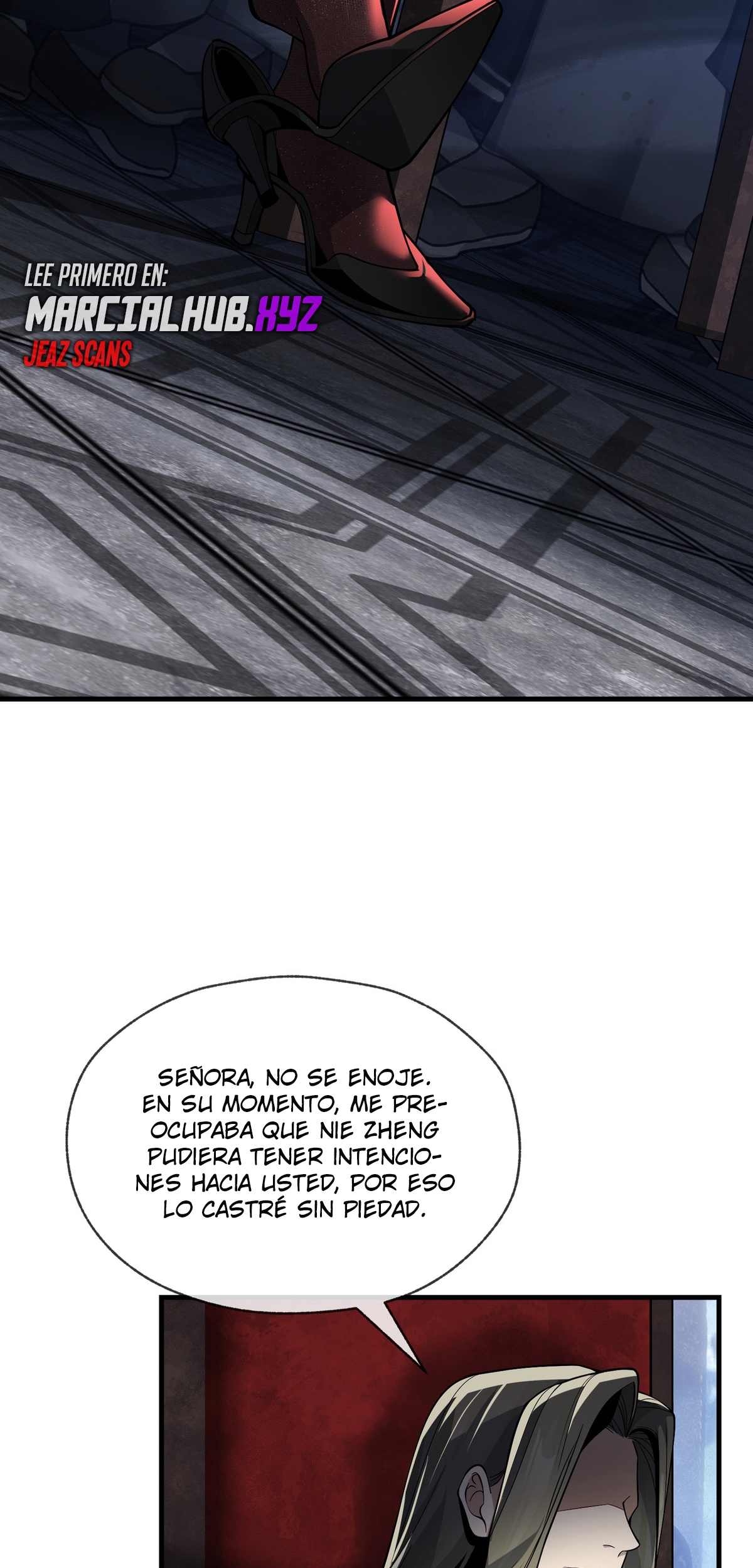 Read ¡Yo el Señor Demonio estoy siendo el objetivo de mis discípulas! ES Manga Online