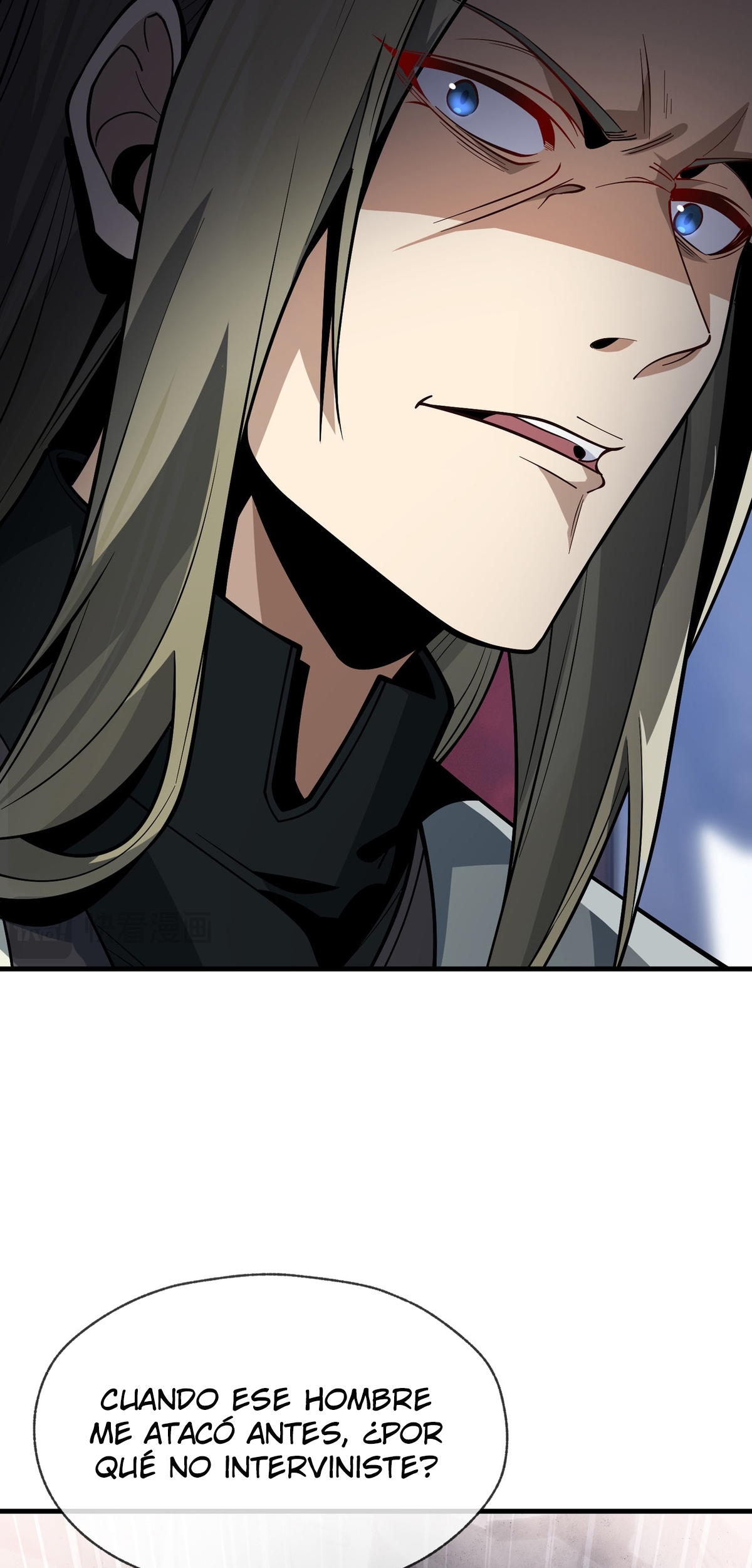 Read ¡Yo el Señor Demonio estoy siendo el objetivo de mis discípulas! ES Manga Online